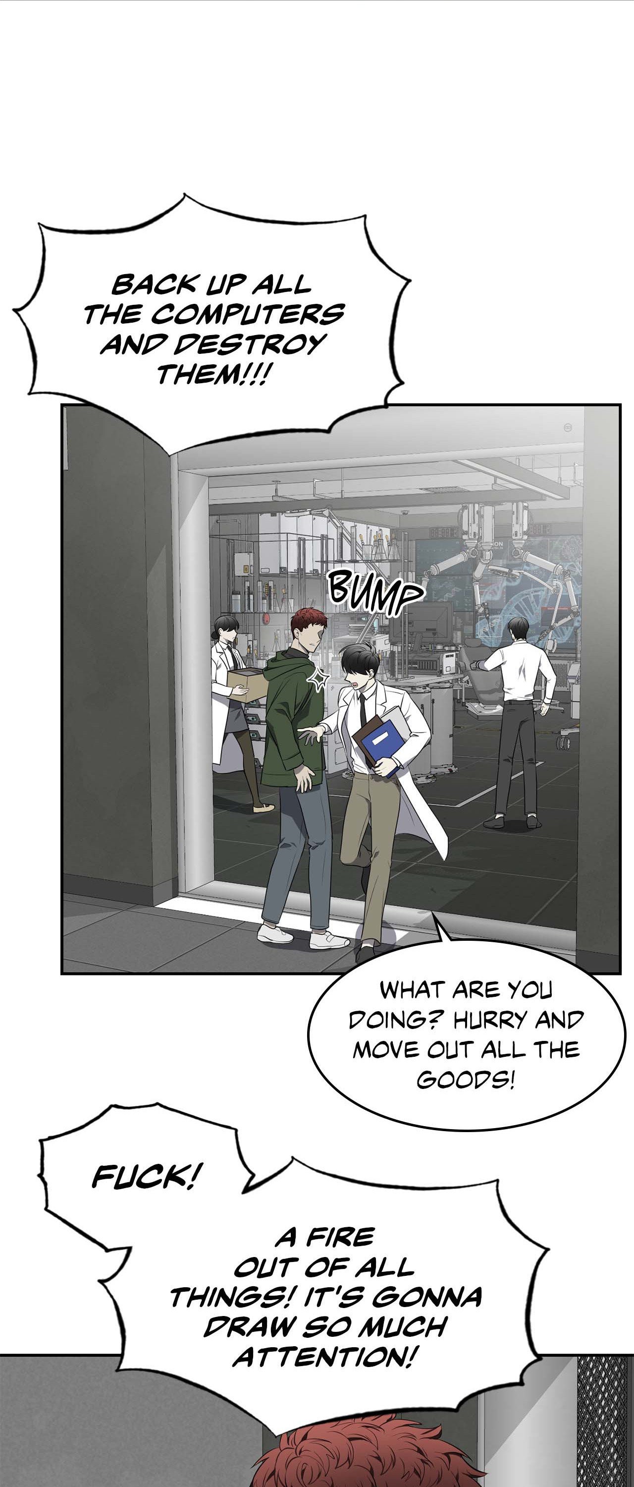 Read Vivarium chapter 28 image 40 on Lezhin