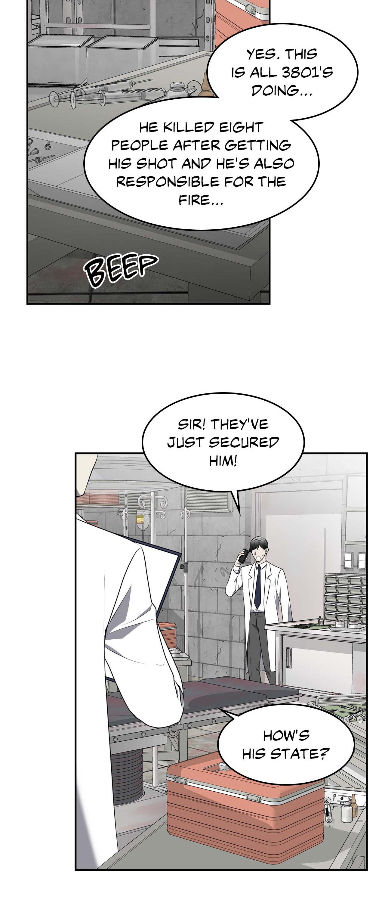 Read Vivarium chapter 28 image 42 on Lezhin