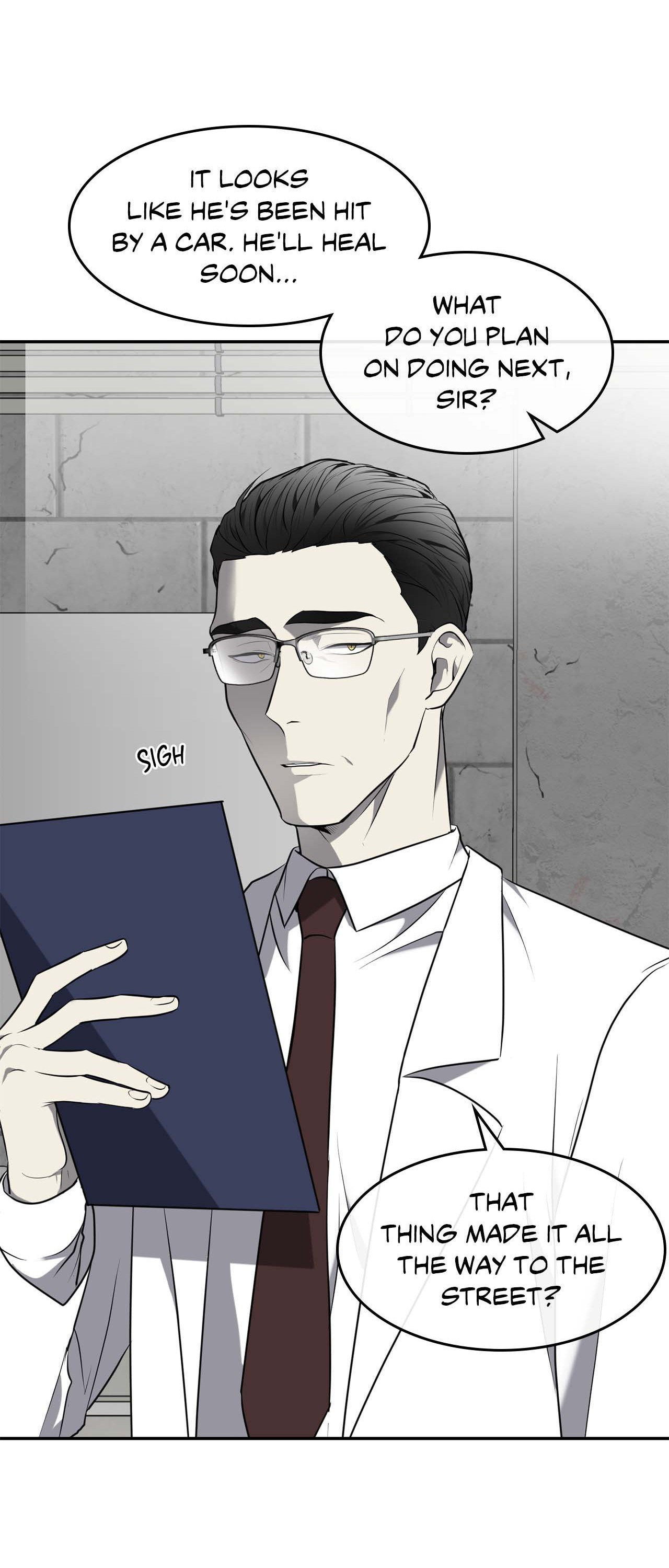 Read Vivarium chapter 28 image 43 on Lezhin