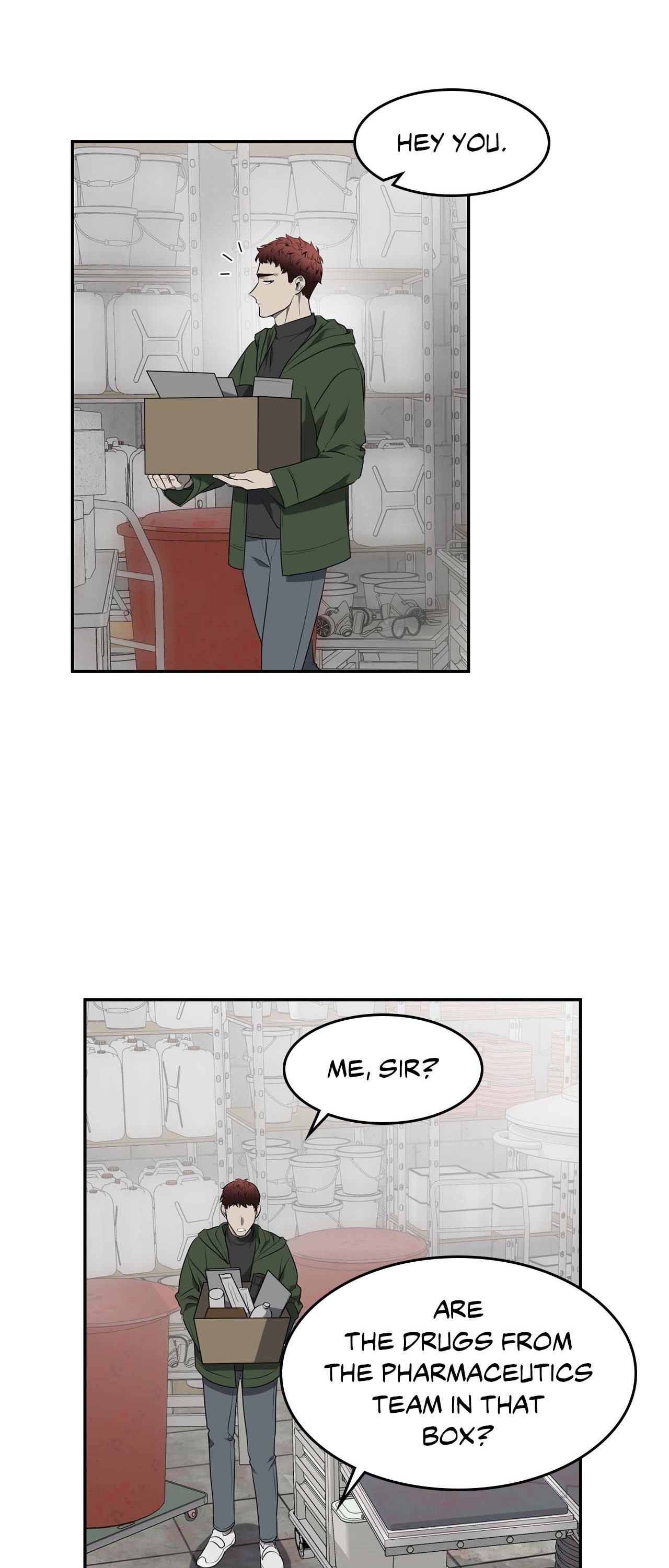 Read Vivarium chapter 28 image 44 on Lezhin