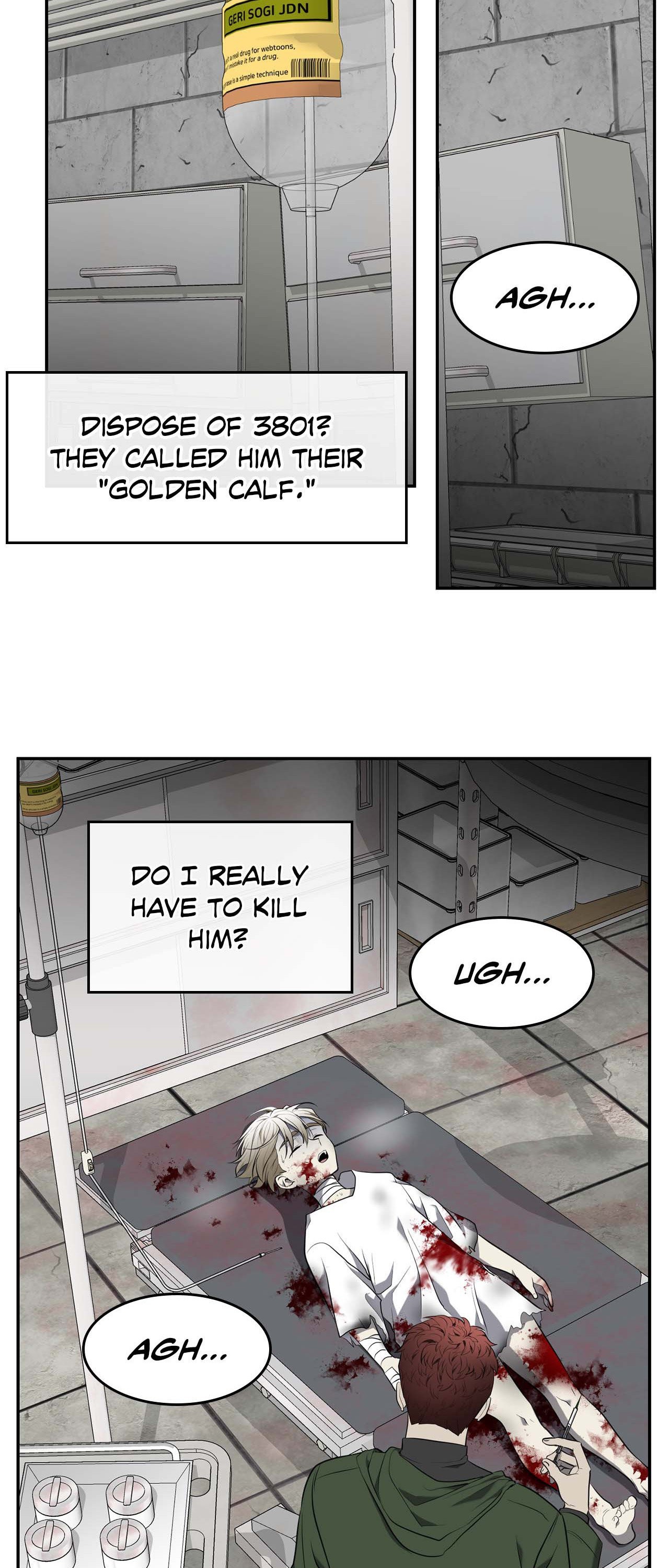Read Vivarium chapter 28 image 47 on Lezhin