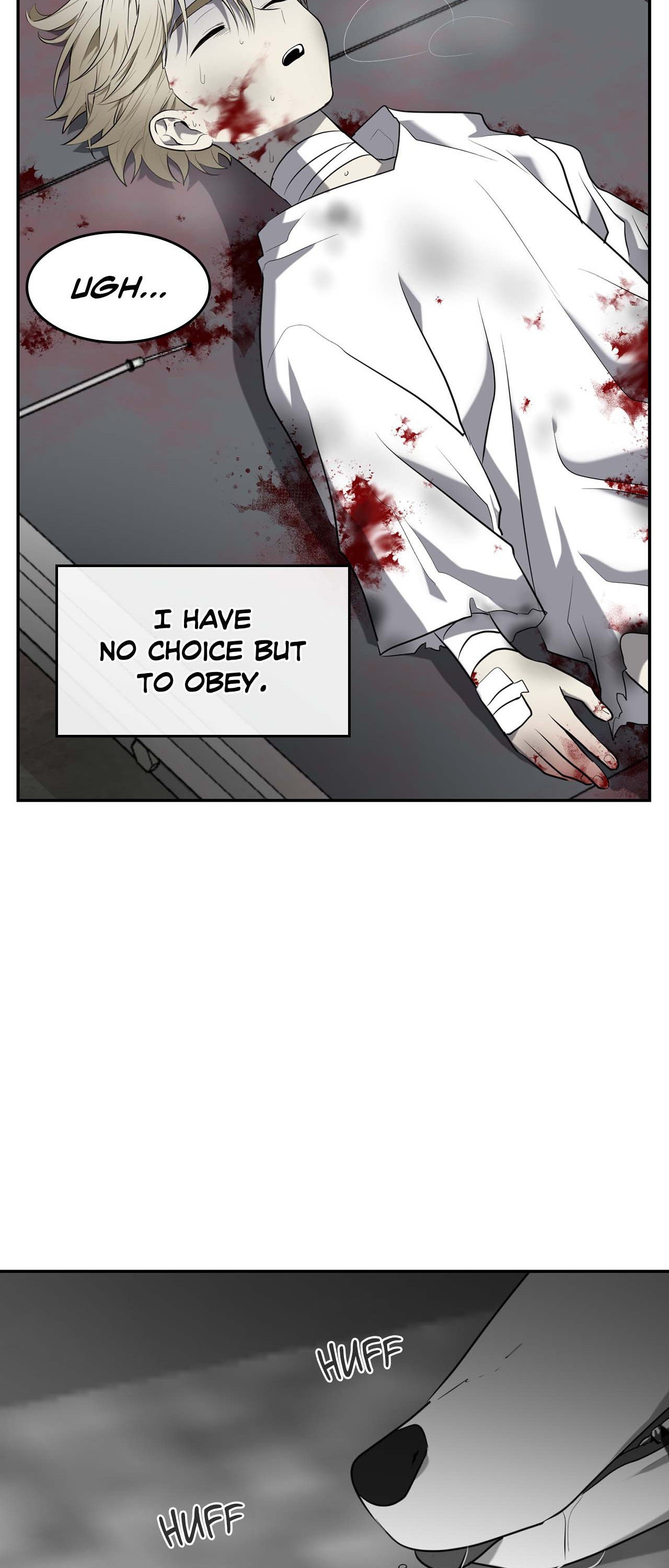 Read Vivarium chapter 28 image 49 on Lezhin
