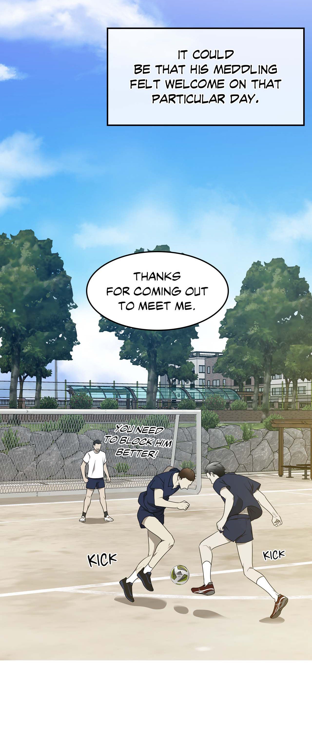 Read Vivarium chapter 28 image 5 on Lezhin