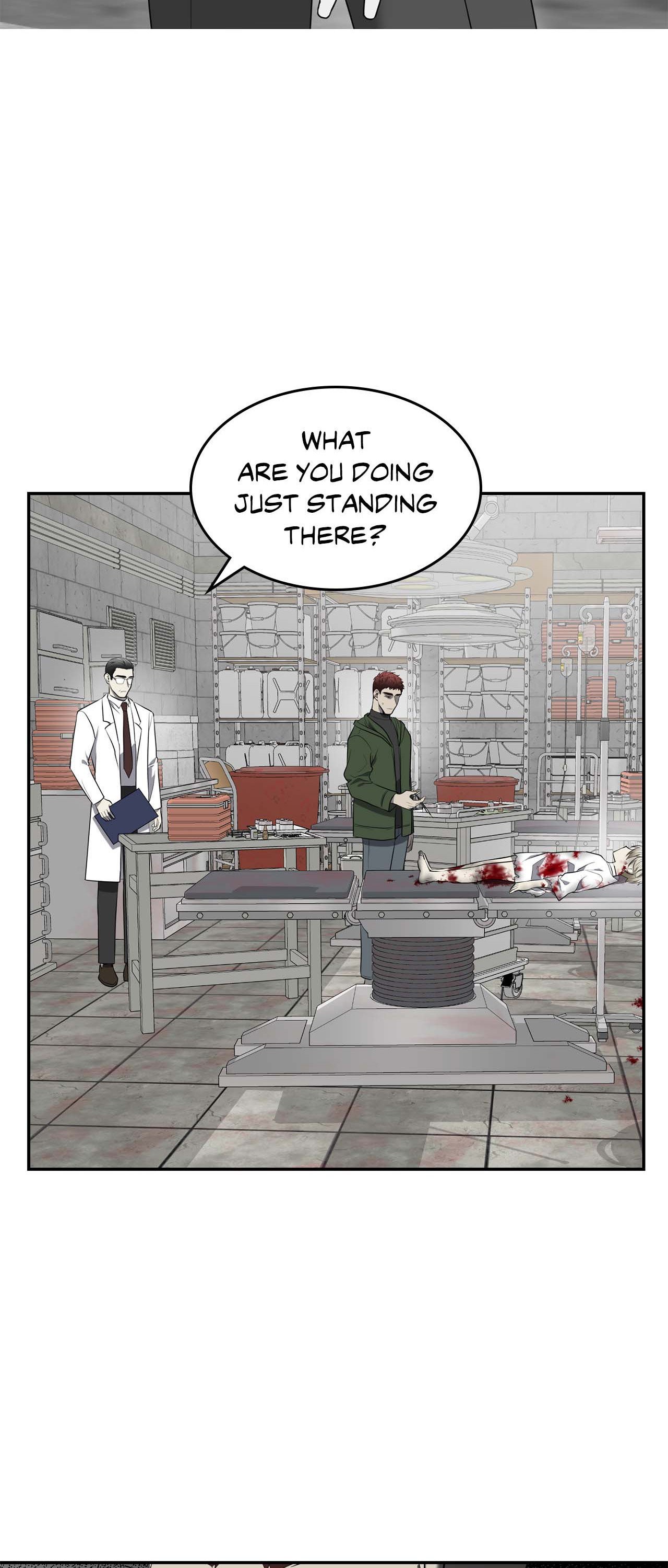 Read Vivarium chapter 28 image 51 on Lezhin