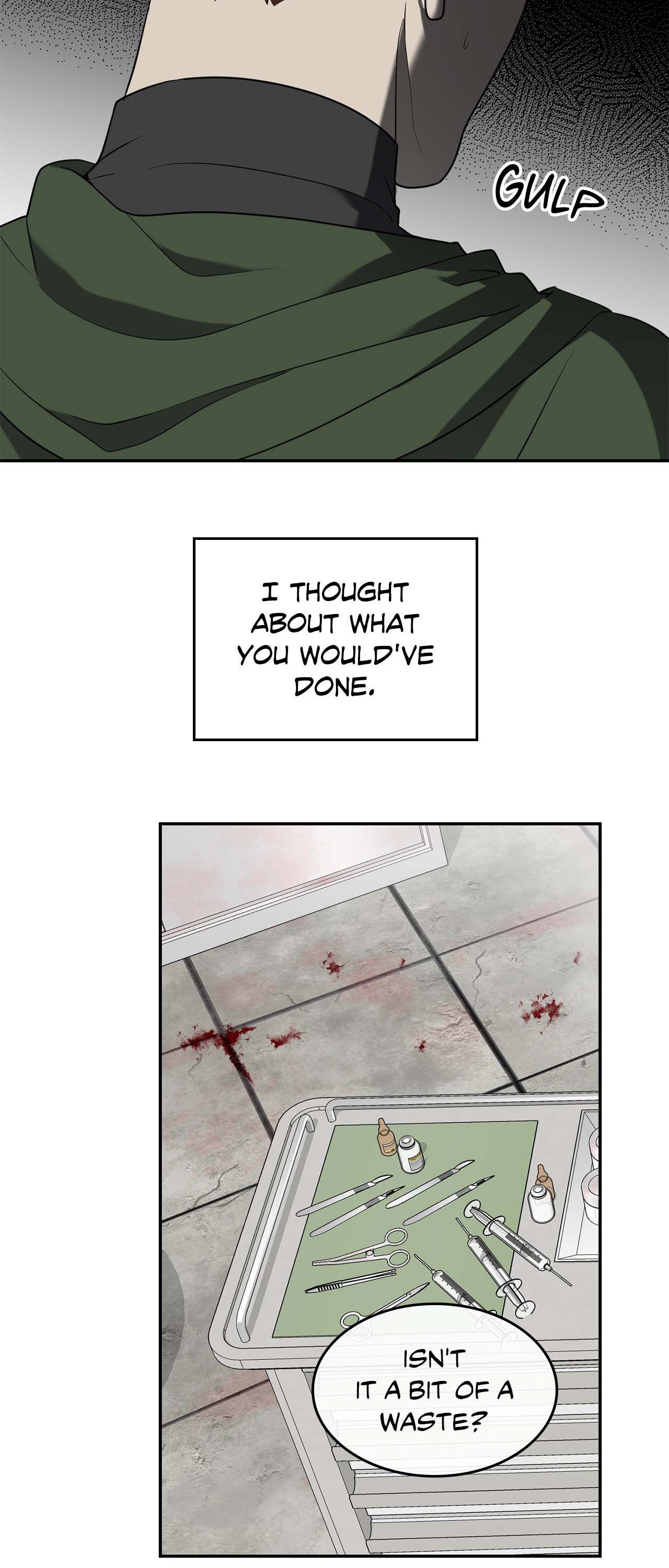 Read Vivarium chapter 28 image 52 on Lezhin