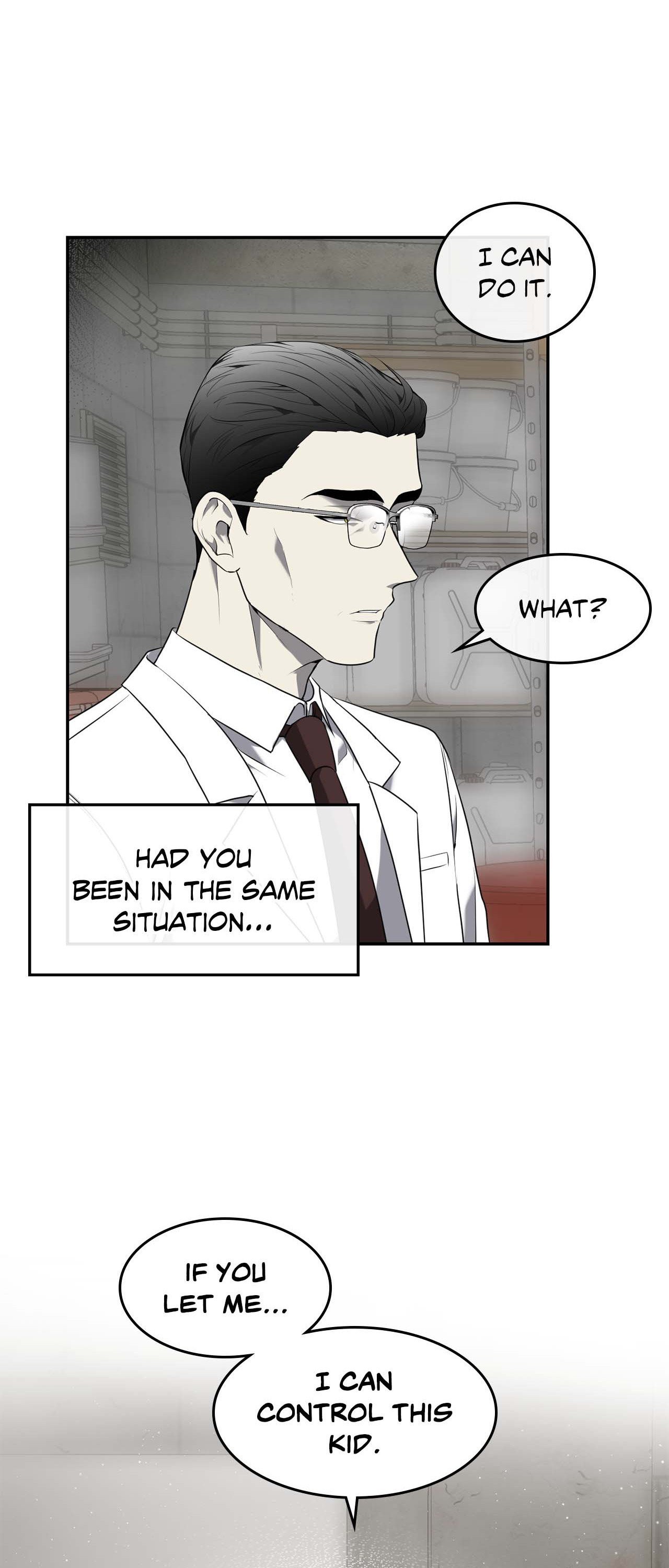 Read Vivarium chapter 28 image 53 on Lezhin
