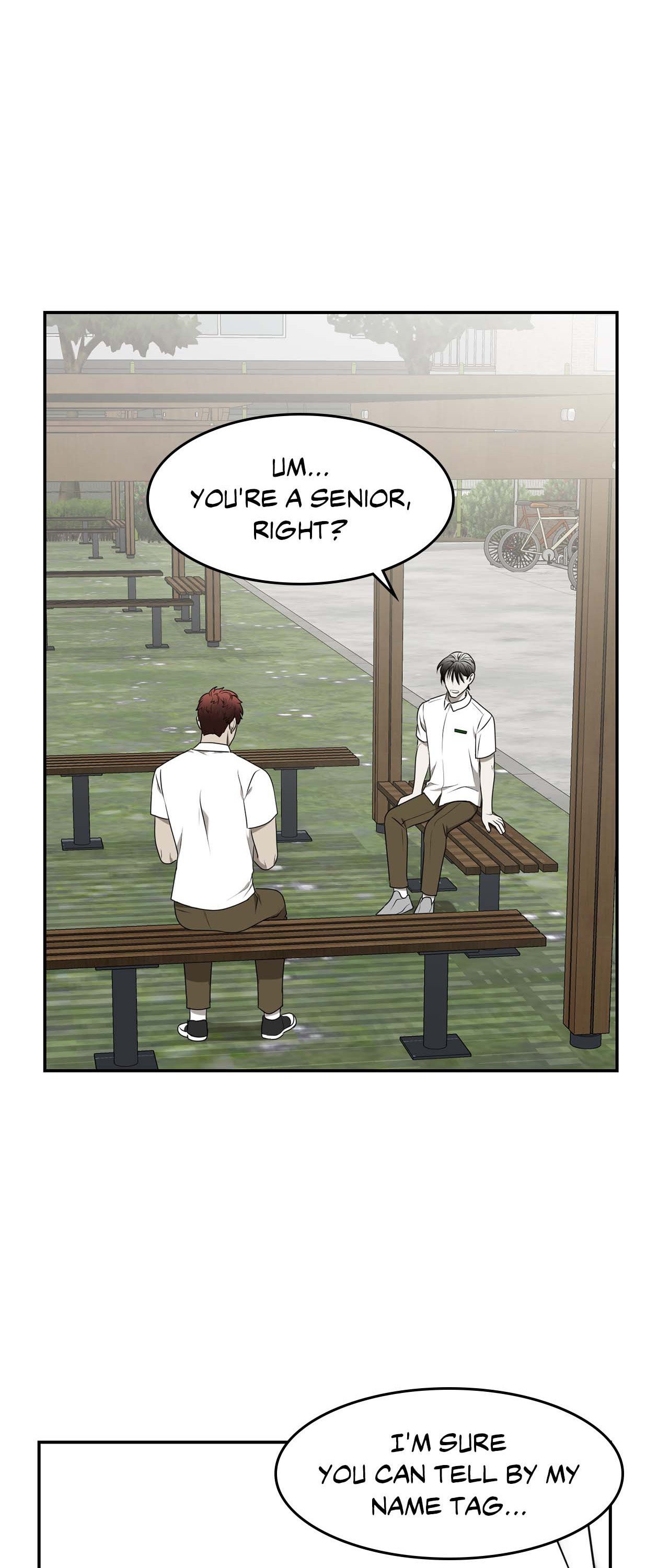 Read Vivarium chapter 28 image 6 on Lezhin