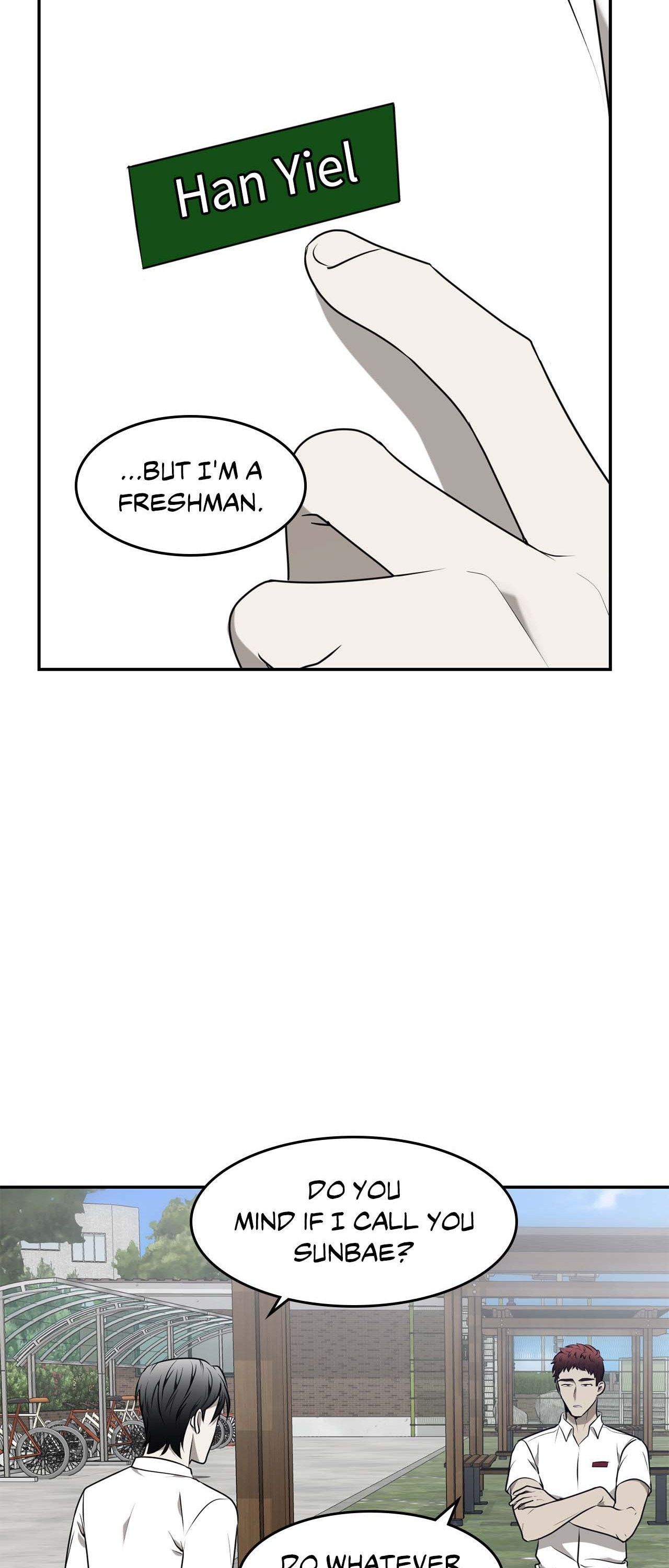 Read Vivarium chapter 28 image 7 on Lezhin