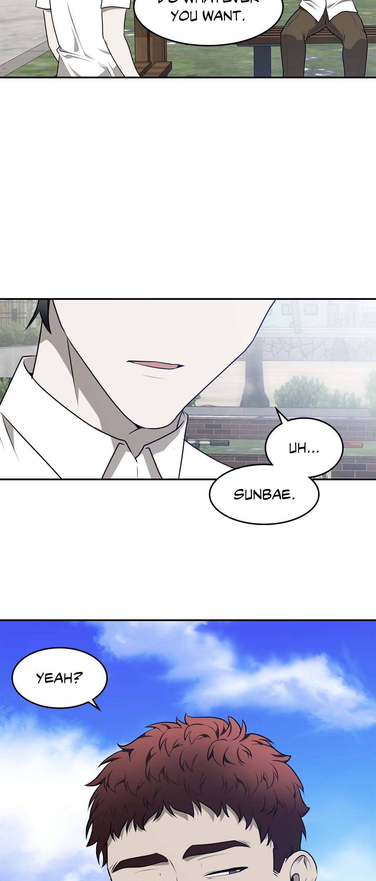 Read Vivarium chapter 28 image 8 on Lezhin