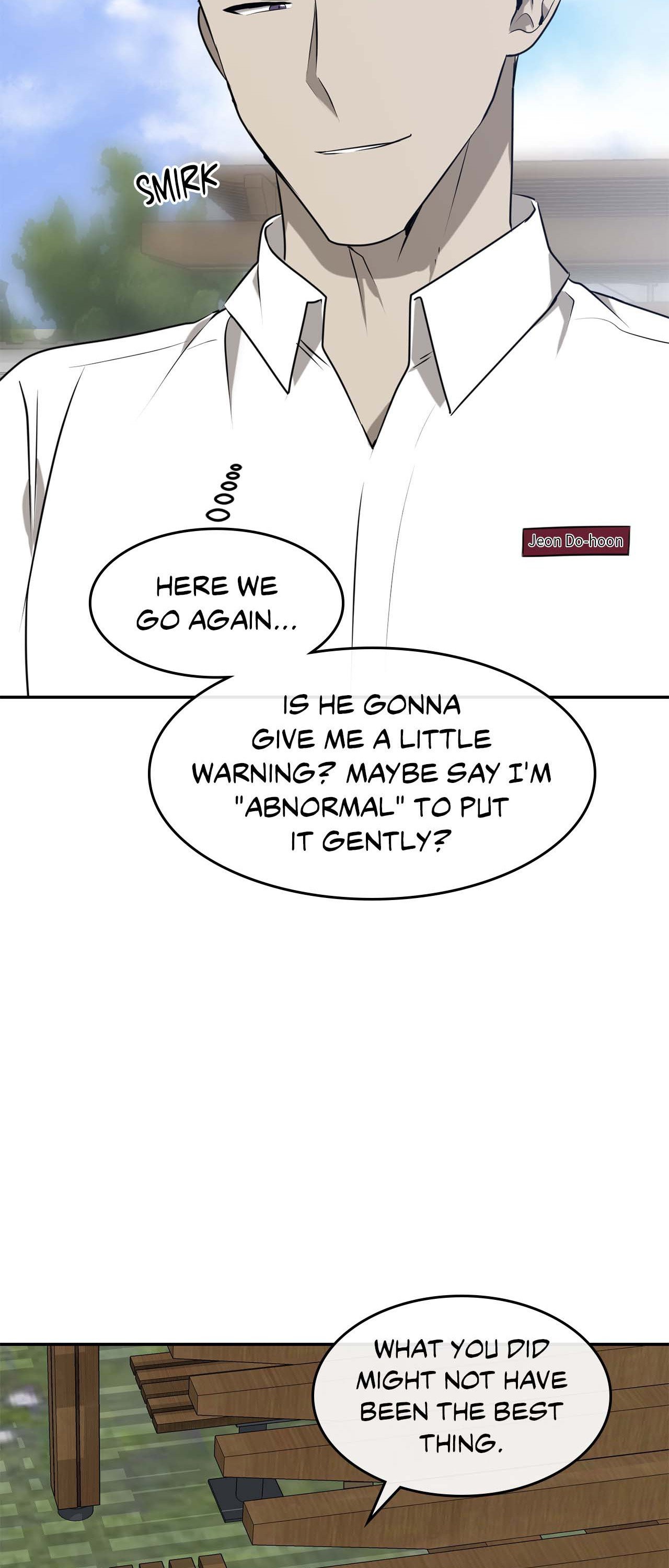 Read Vivarium chapter 28 image 9 on Lezhin