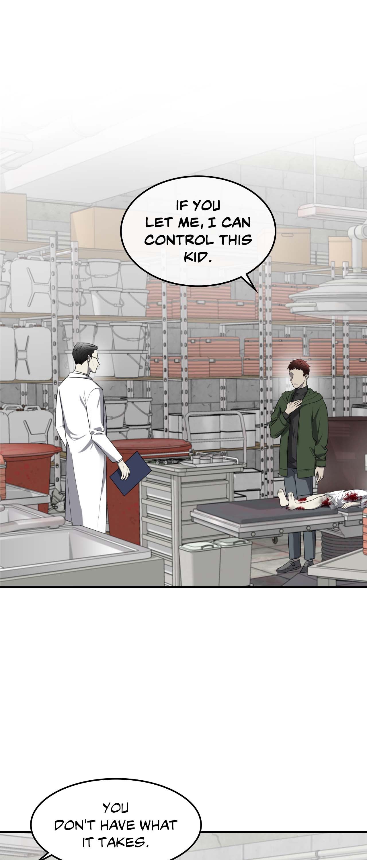Read Vivarium chapter 29 image 1 on Lezhin