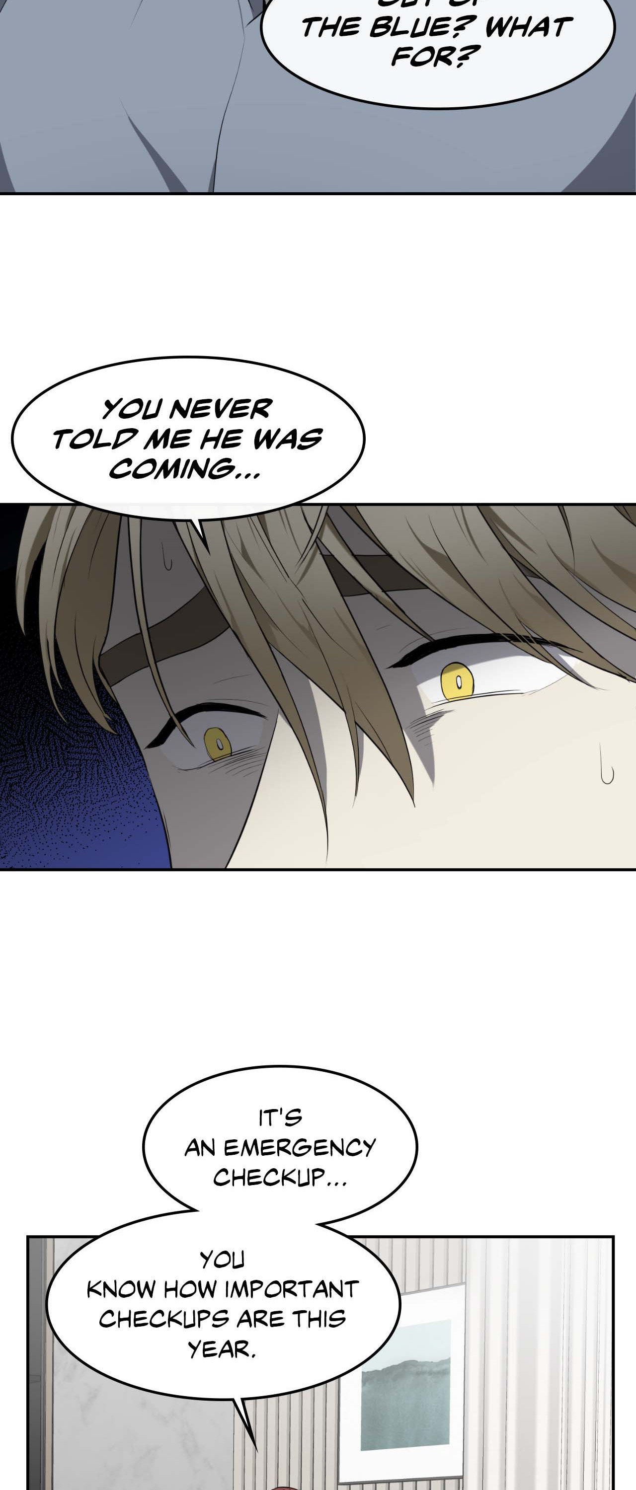 Read Vivarium chapter 29 image 15 on Lezhin