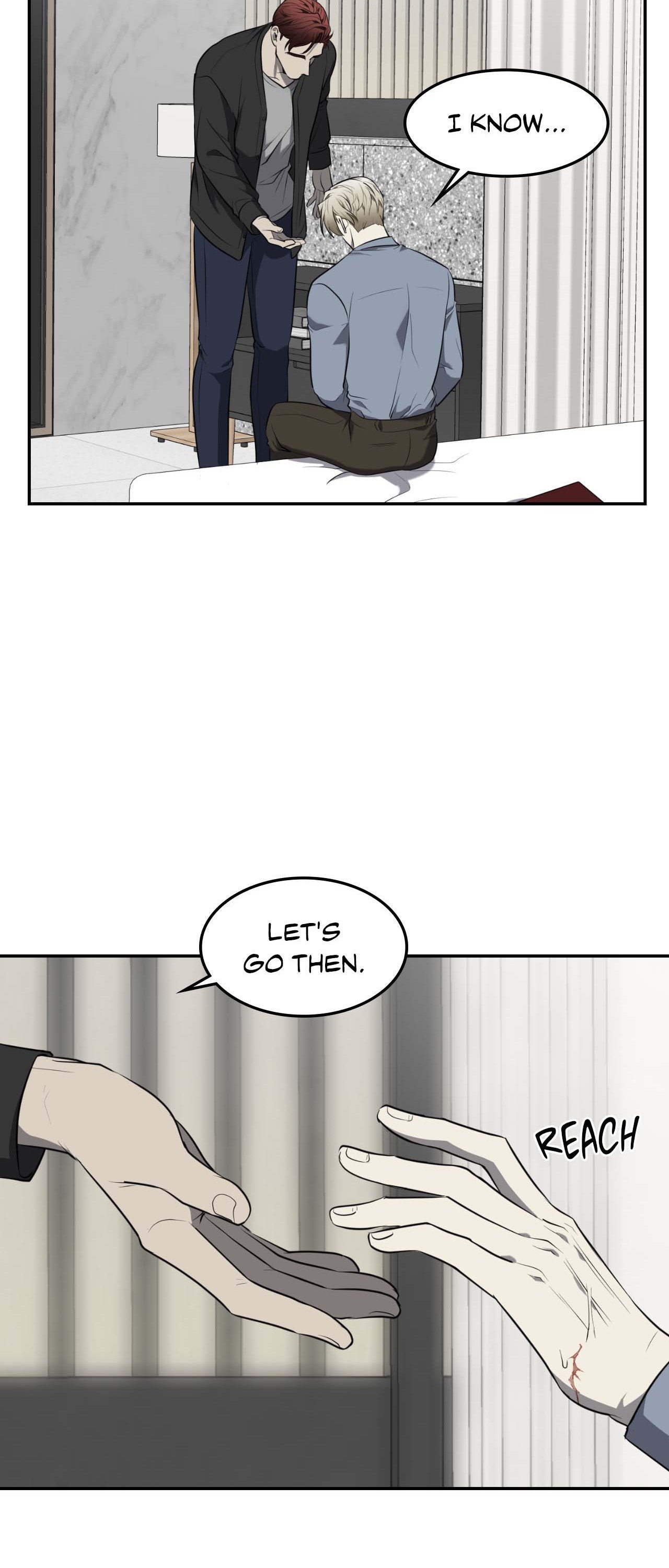 Read Vivarium chapter 29 image 16 on Lezhin