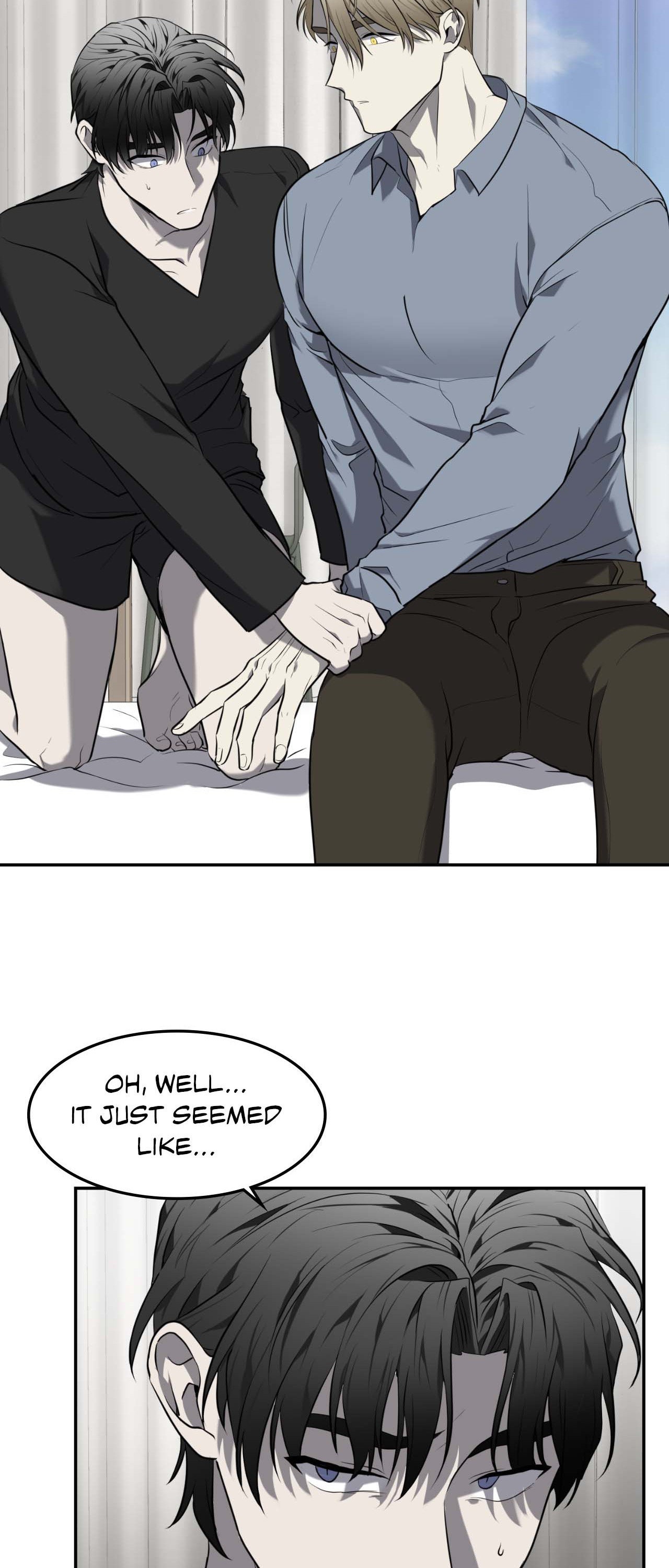 Read Vivarium chapter 29 image 18 on Lezhin