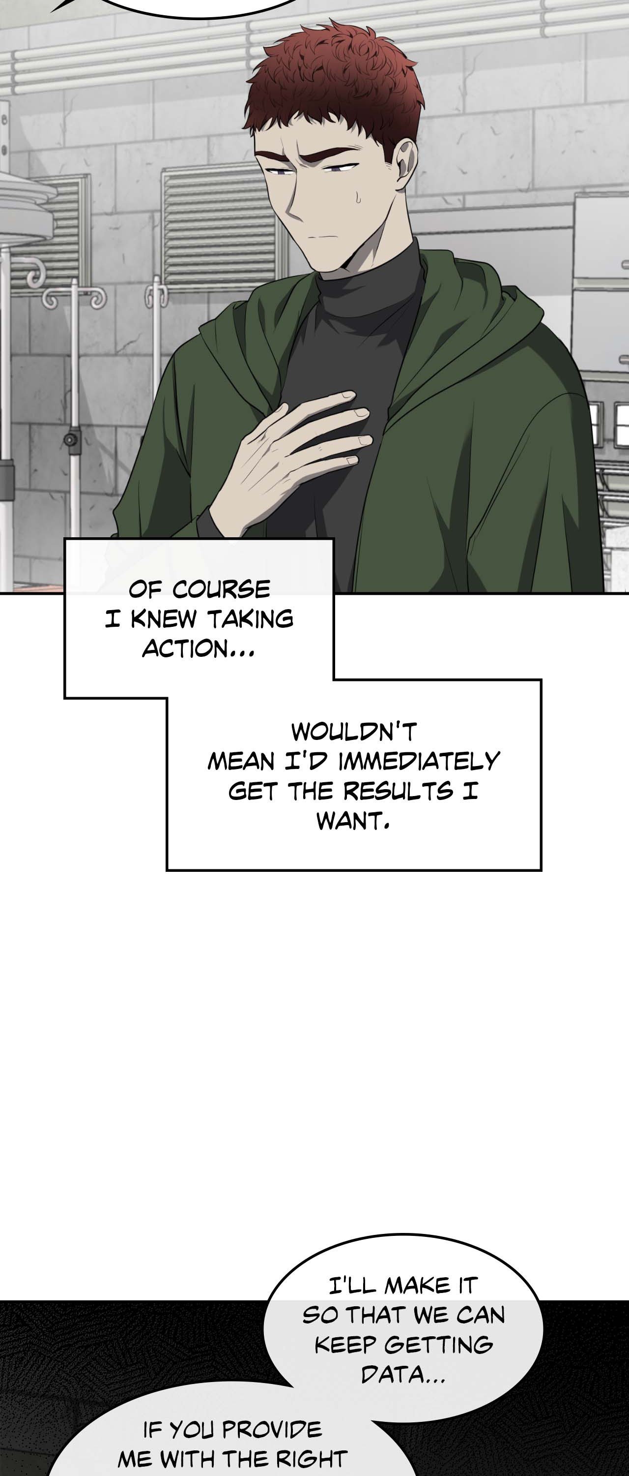 Read Vivarium chapter 29 image 2 on Lezhin