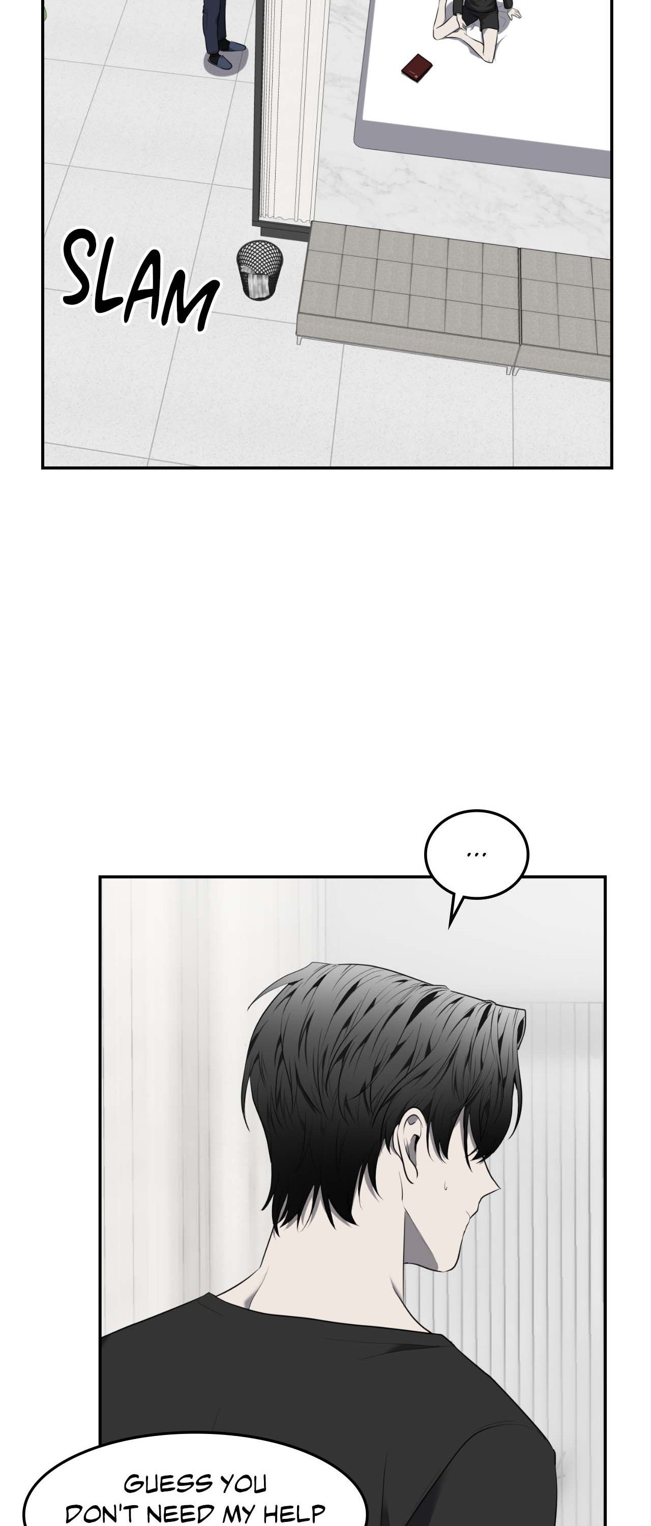 Read Vivarium chapter 29 image 22 on Lezhin