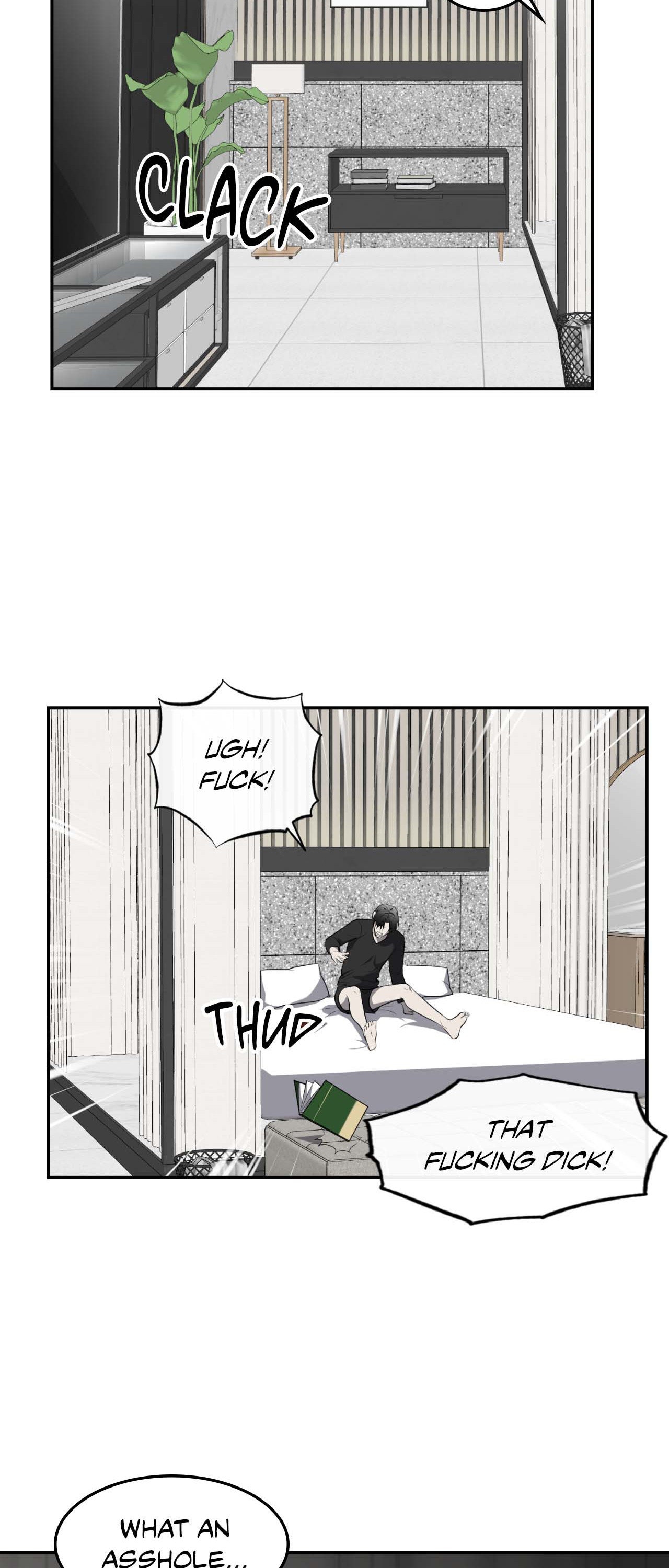 Read Vivarium chapter 29 image 26 on Lezhin