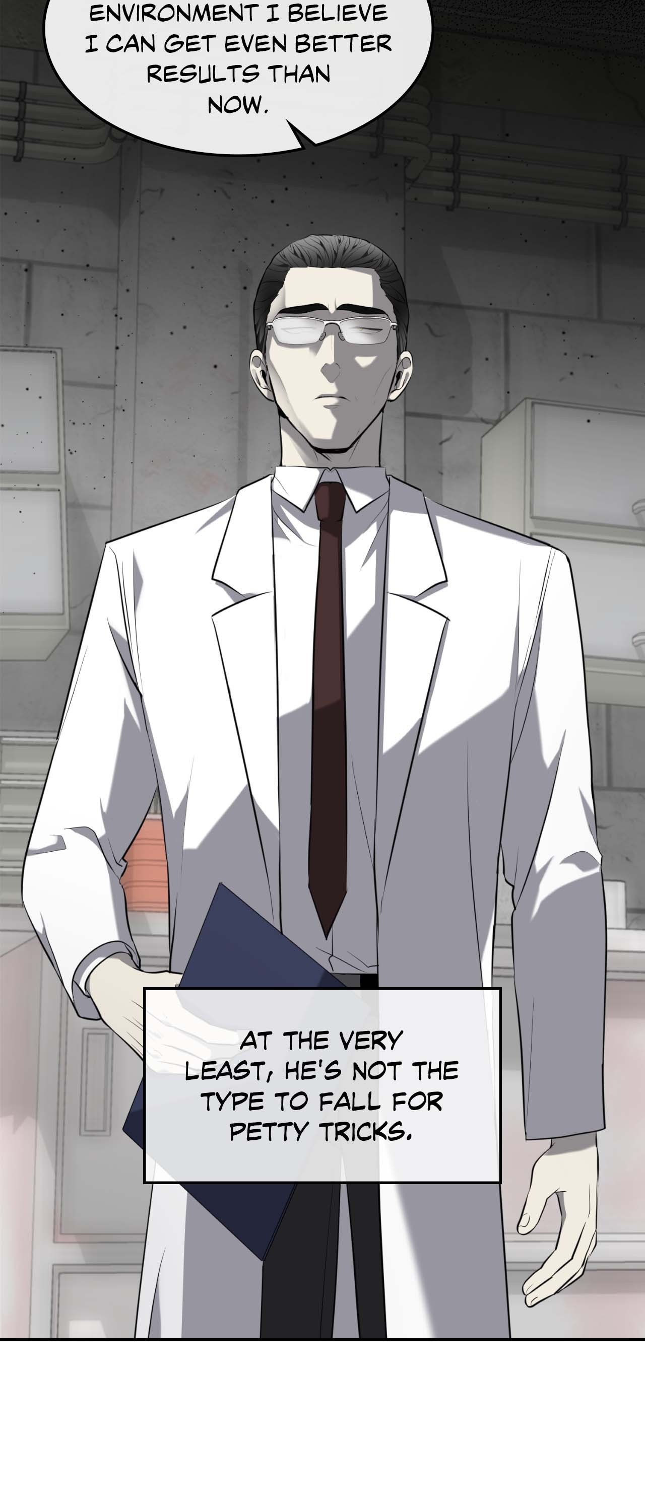 Read Vivarium chapter 29 image 3 on Lezhin