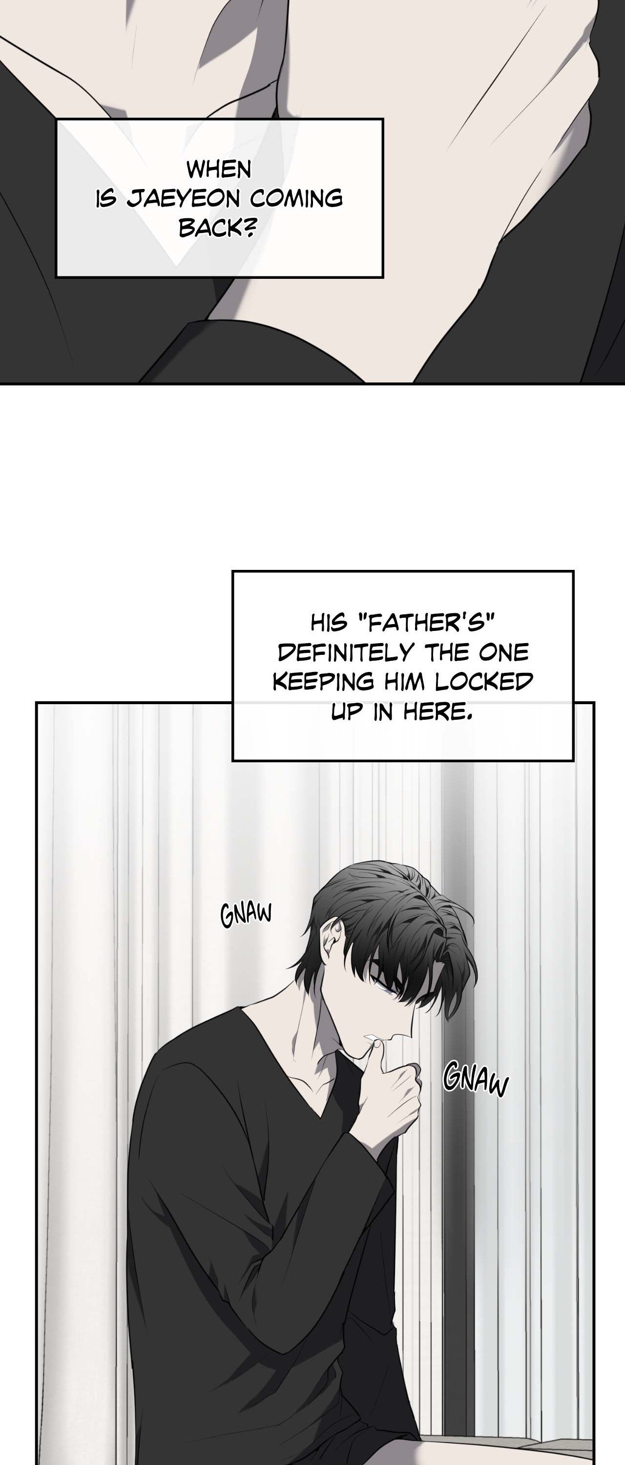 Read Vivarium chapter 29 image 34 on Lezhin