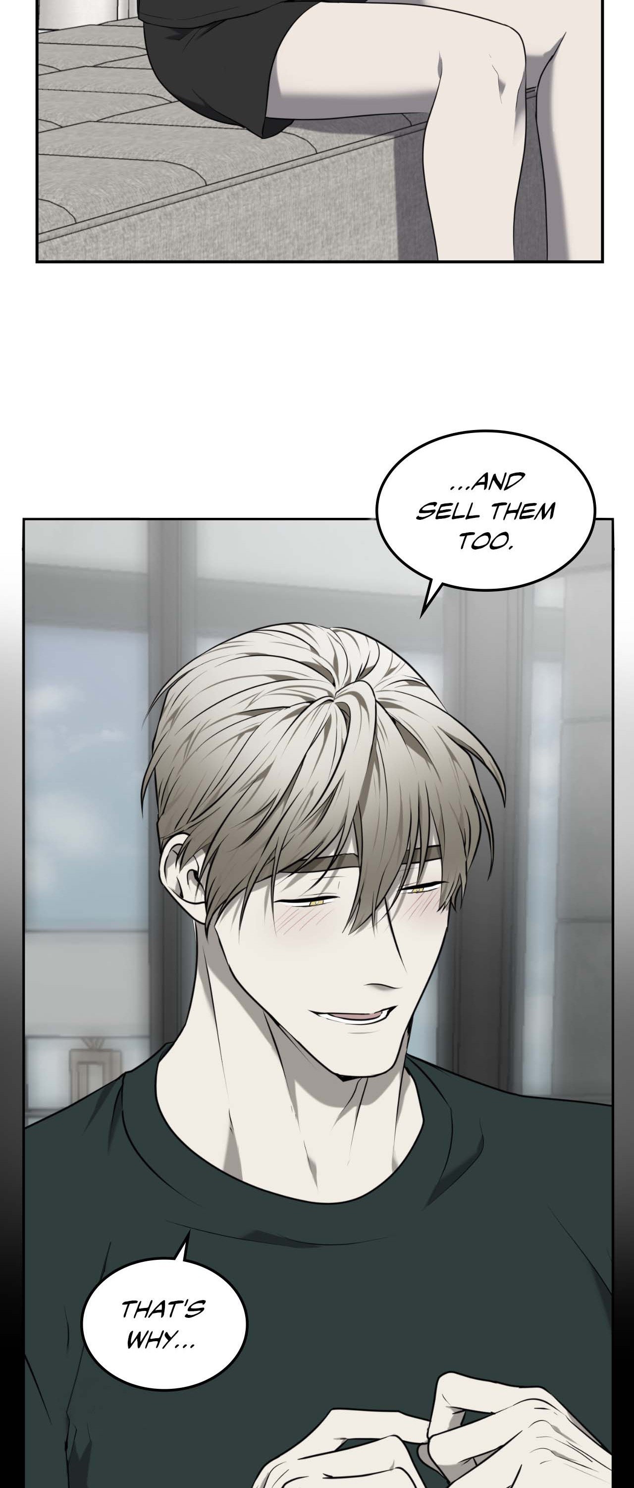 Read Vivarium chapter 29 image 35 on Lezhin