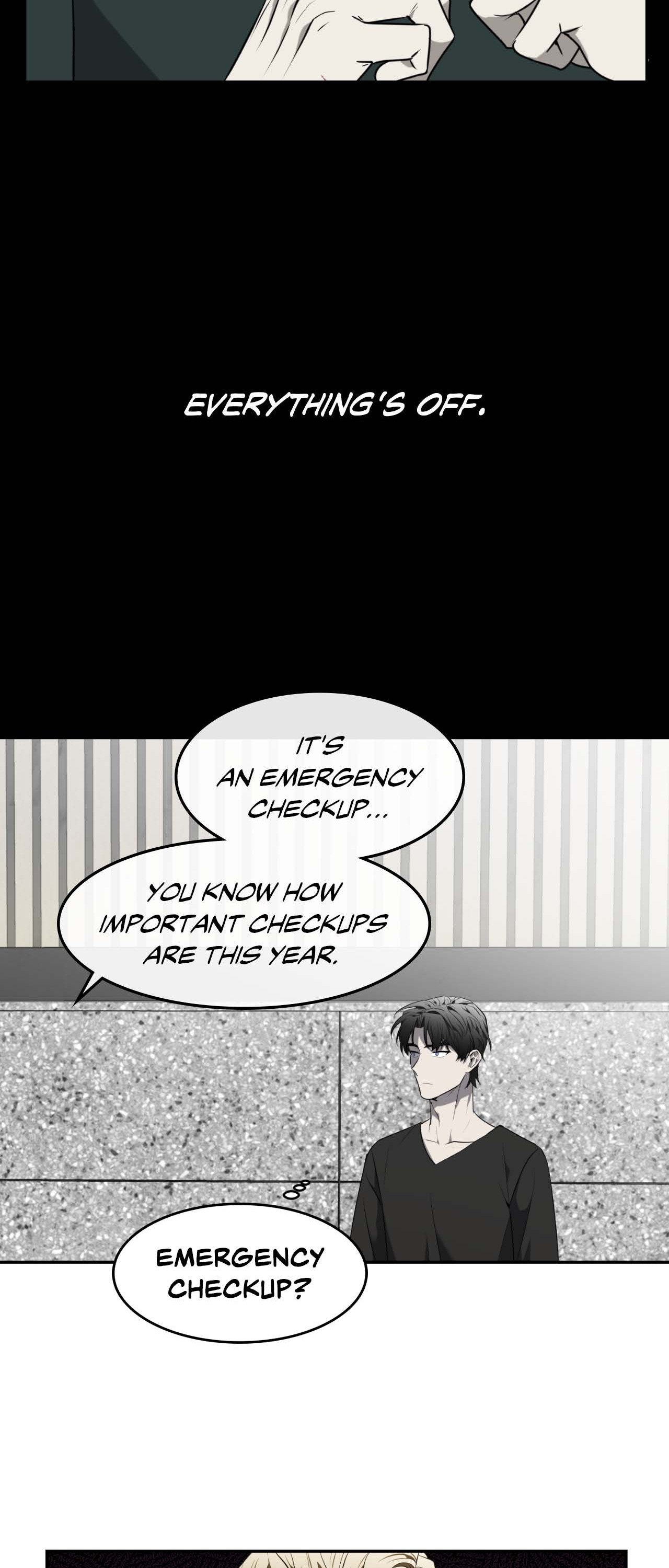 Read Vivarium chapter 29 image 36 on Lezhin