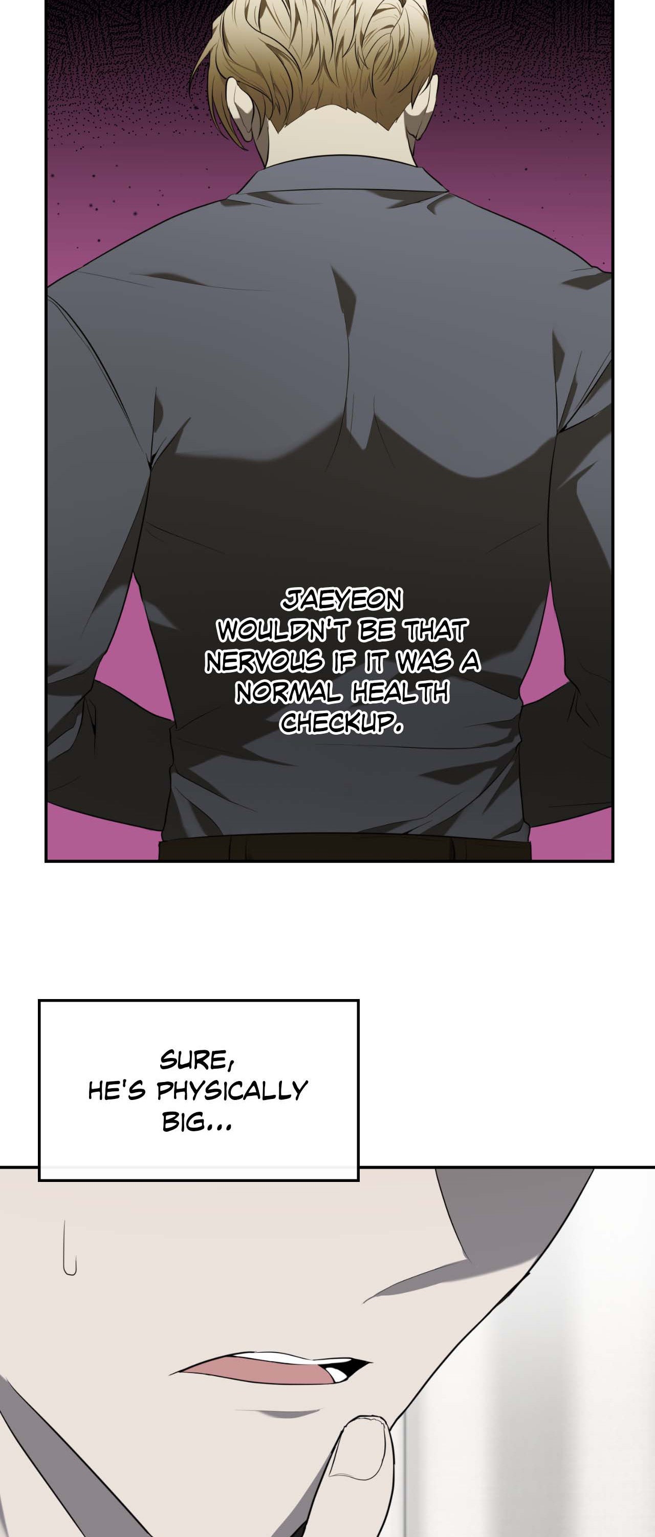 Read Vivarium chapter 29 image 37 on Lezhin