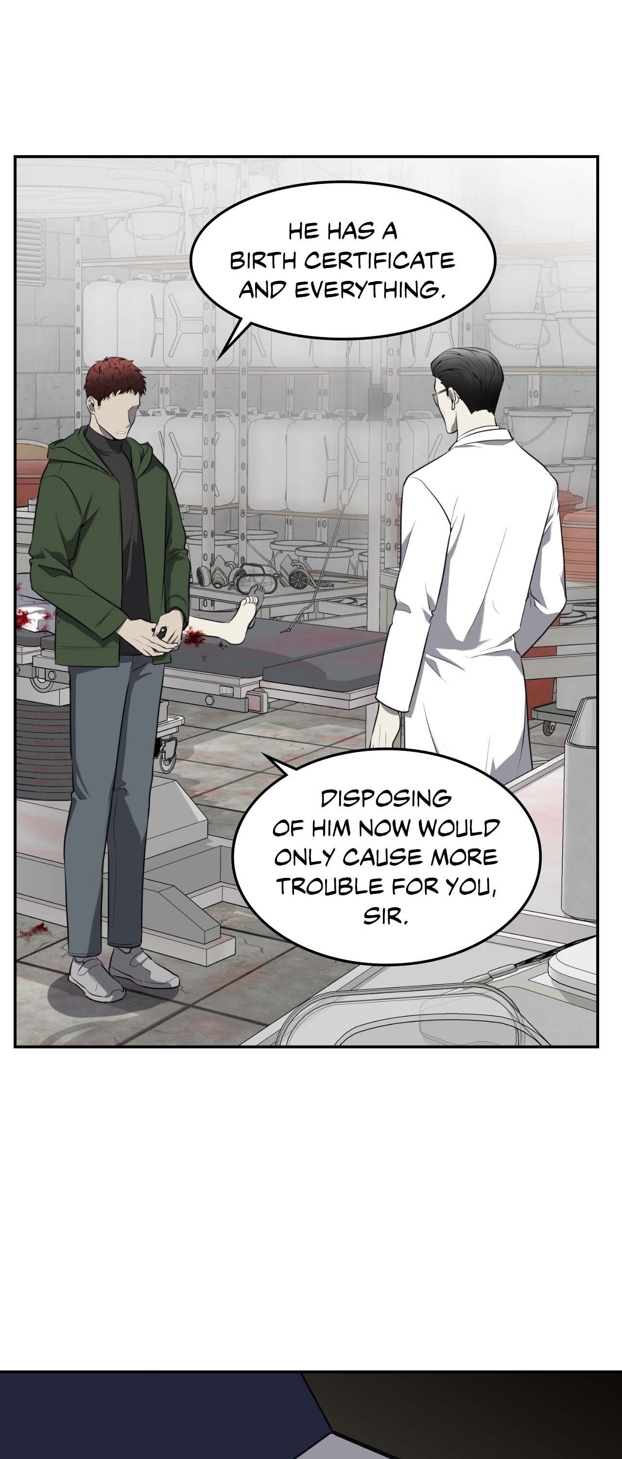 Read Vivarium chapter 29 image 4 on Lezhin