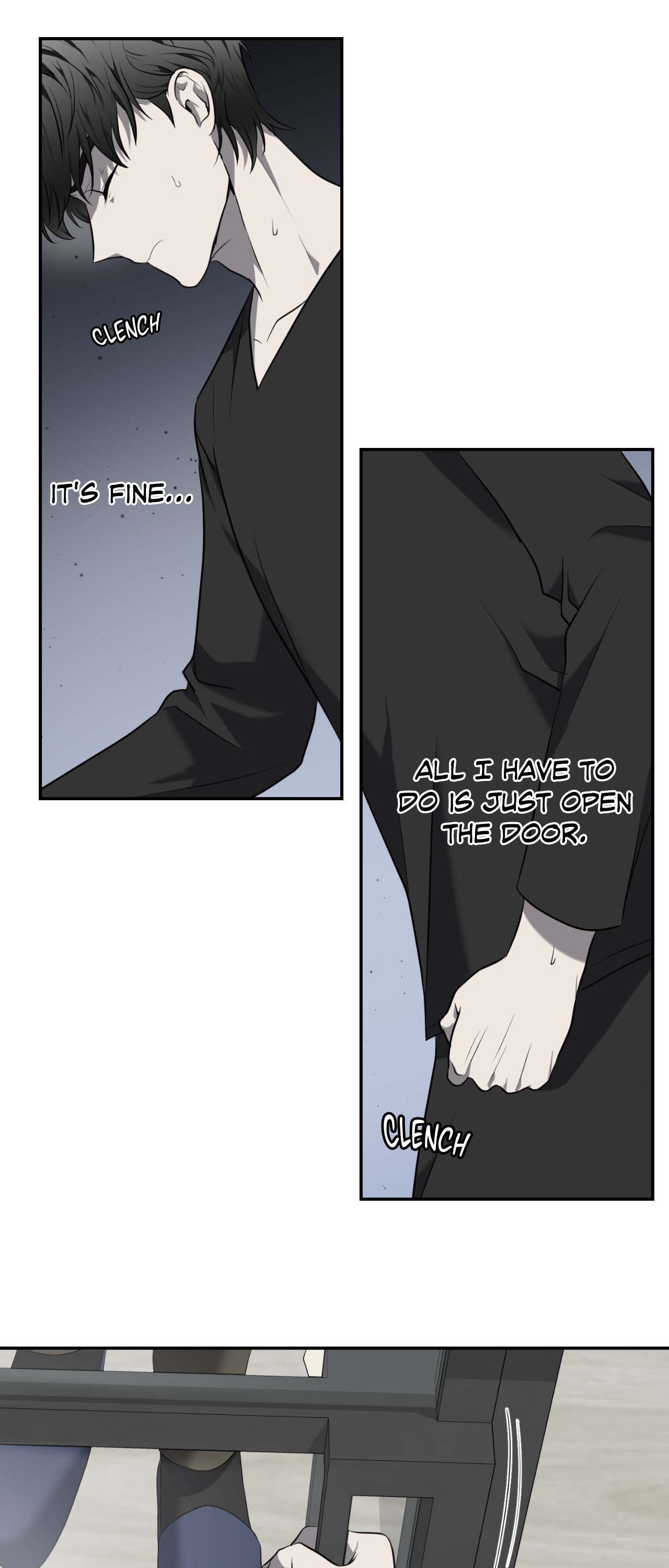 Read Vivarium chapter 29 image 41 on Lezhin