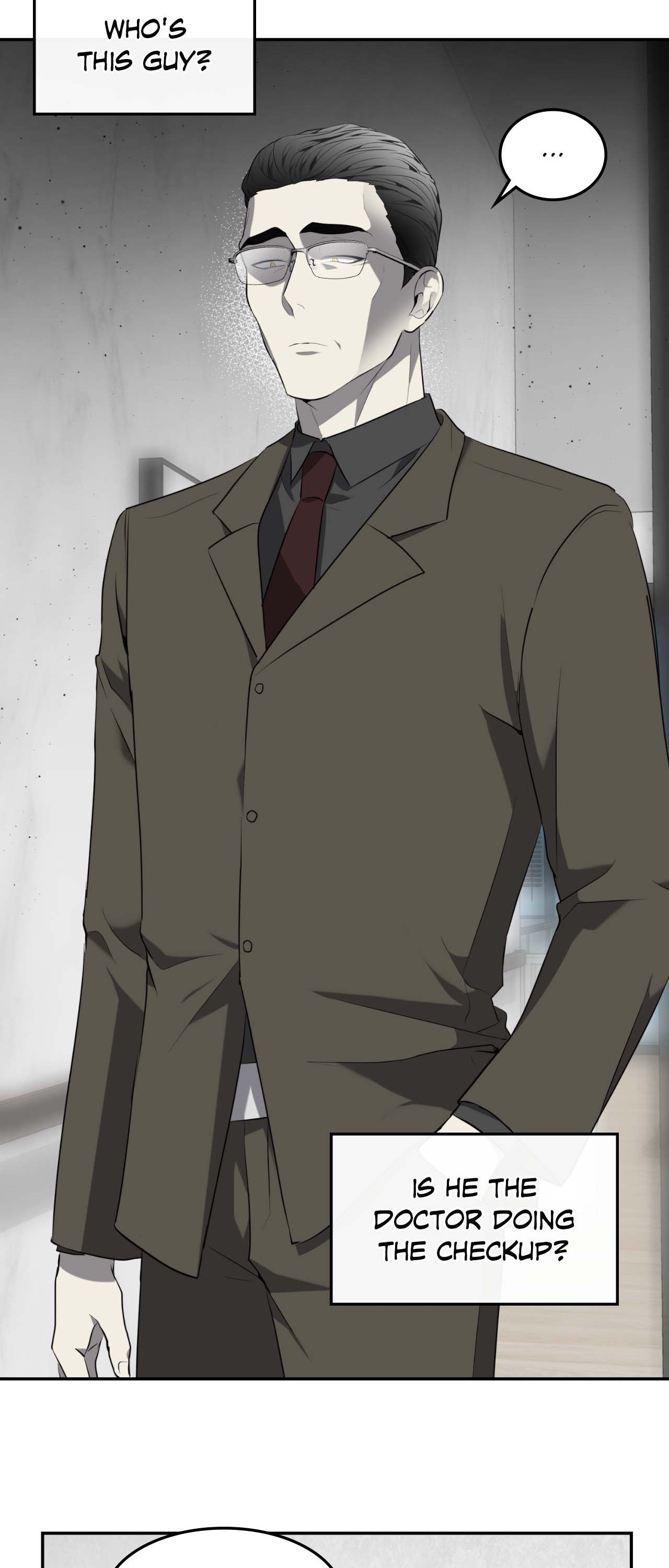 Read Vivarium chapter 29 image 44 on Lezhin