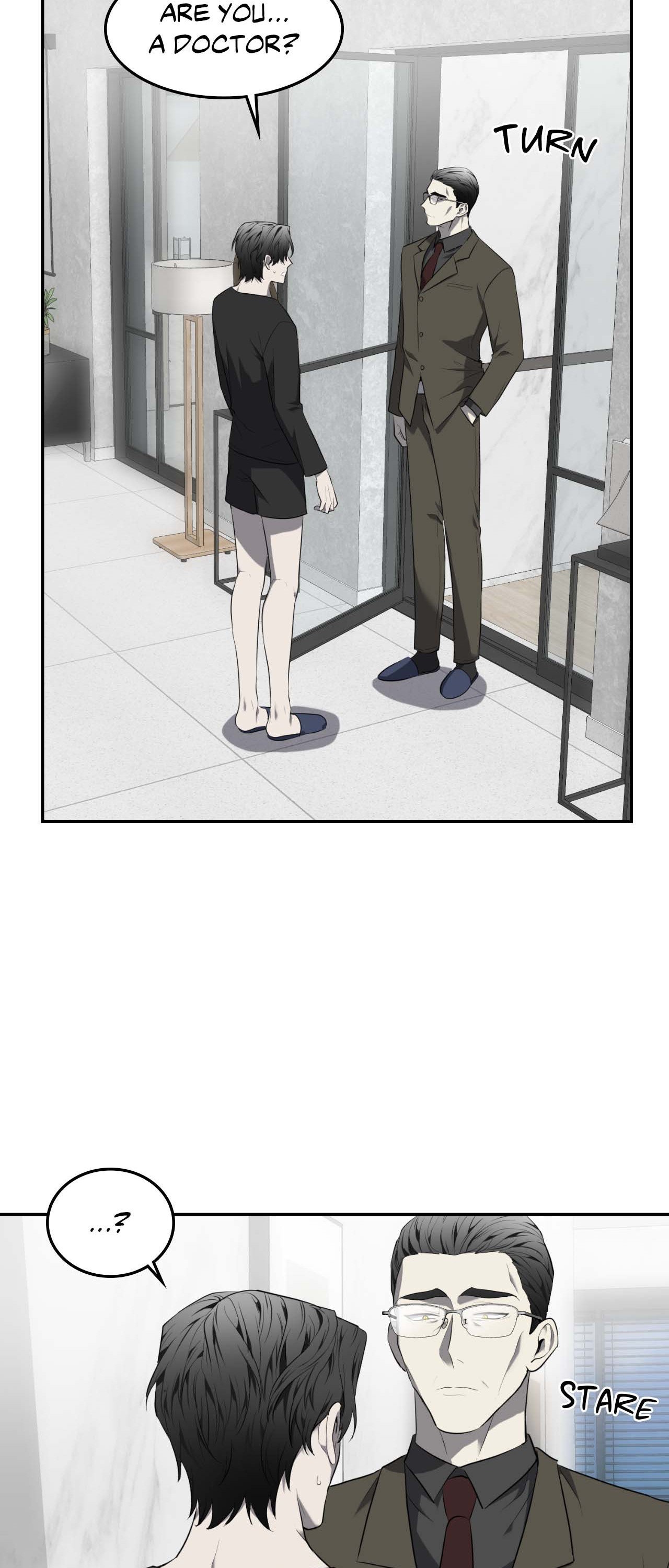 Read Vivarium chapter 29 image 45 on Lezhin