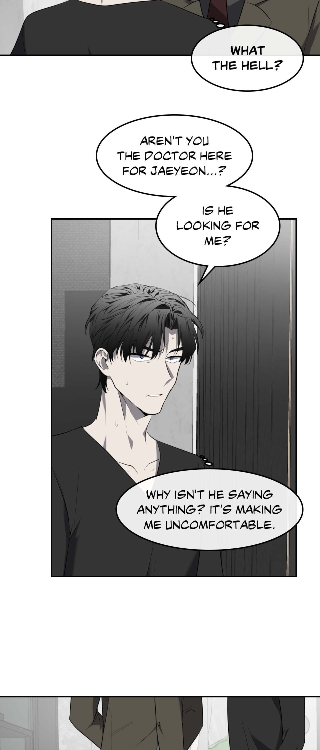 Read Vivarium chapter 29 image 46 on Lezhin