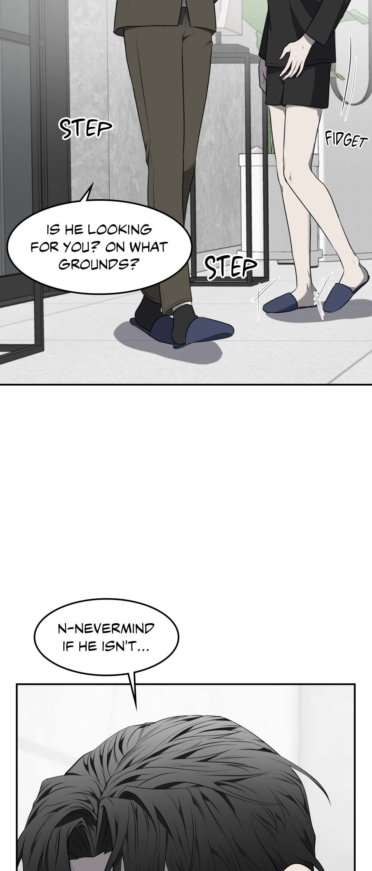 Read Vivarium chapter 29 image 47 on Lezhin