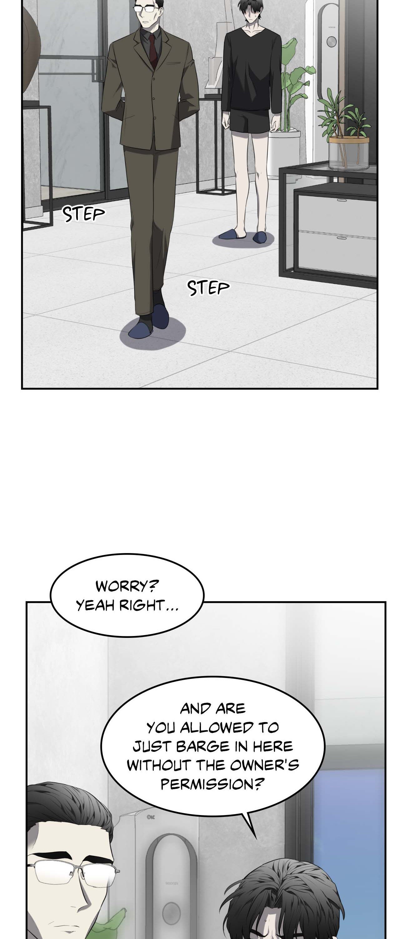 Read Vivarium chapter 29 image 49 on Lezhin