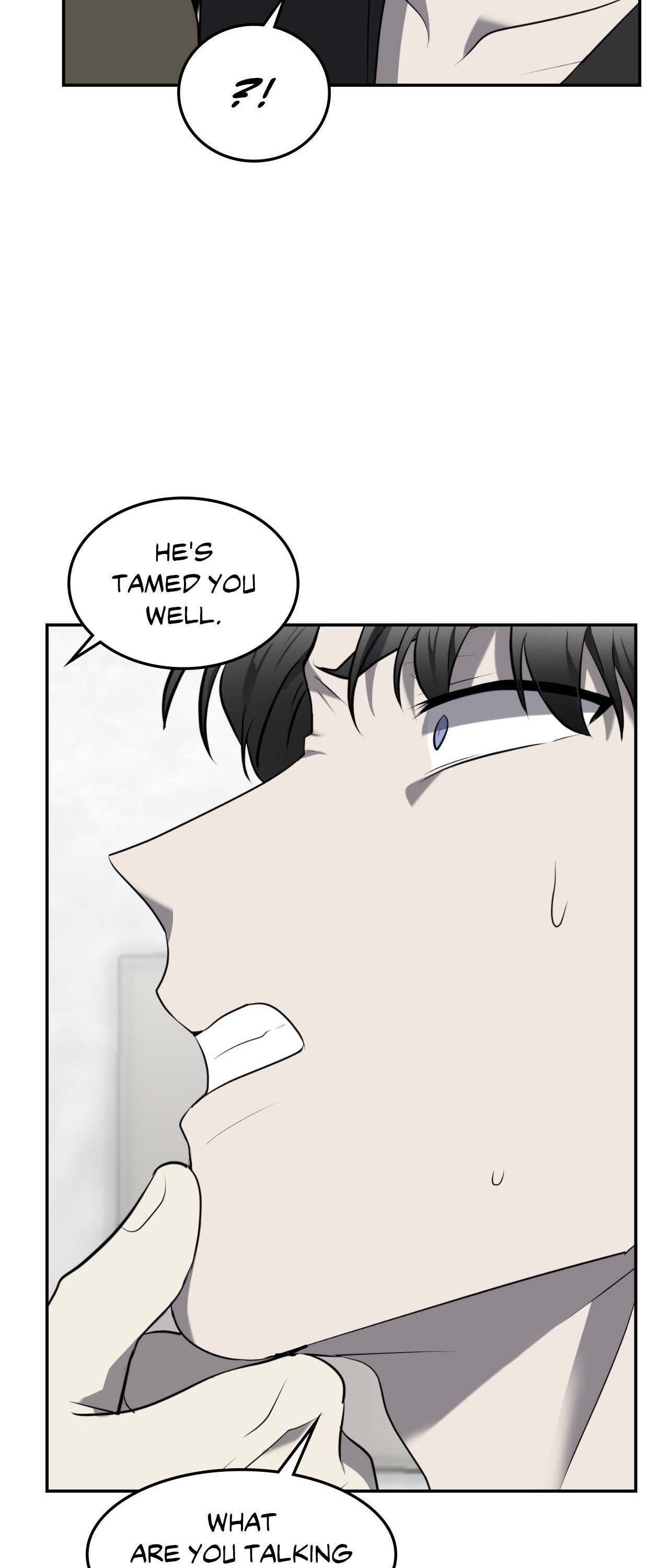 Read Vivarium chapter 29 image 52 on Lezhin