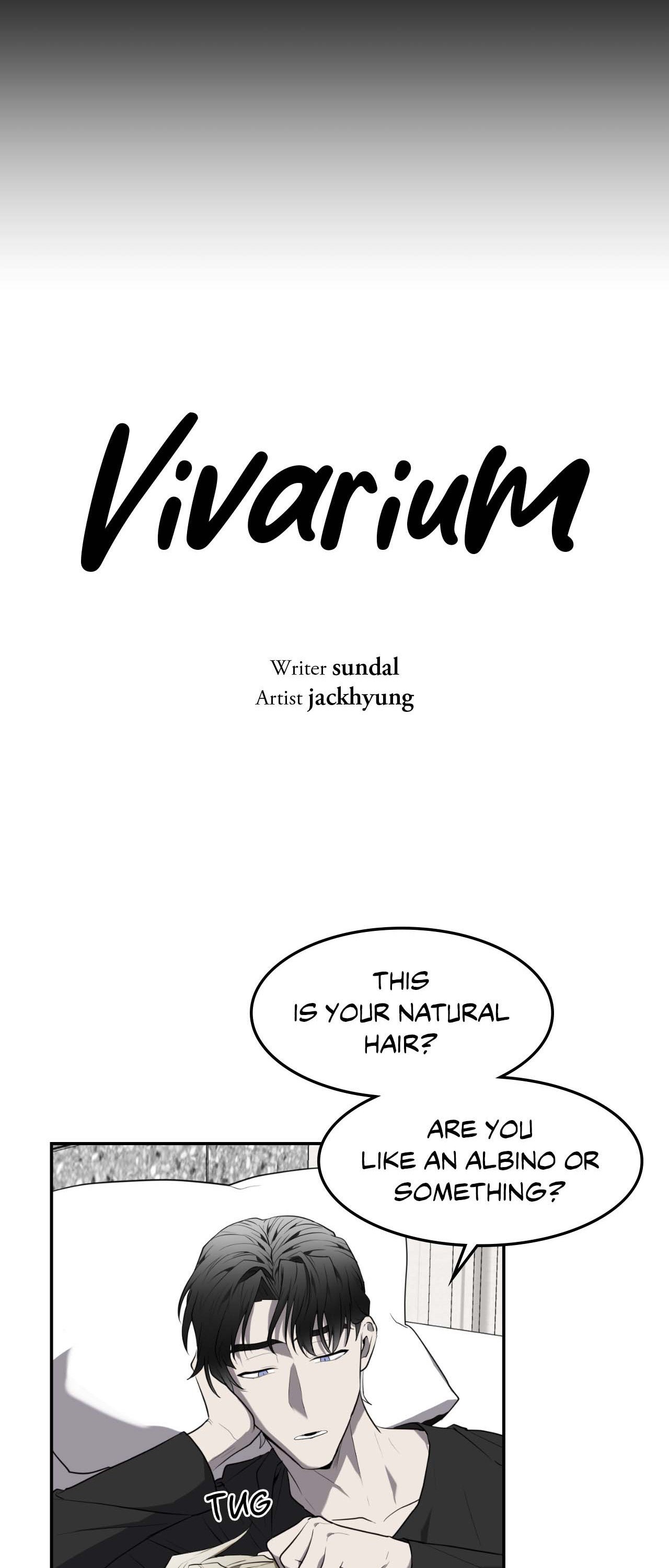 Read Vivarium chapter 29 image 7 on Lezhin