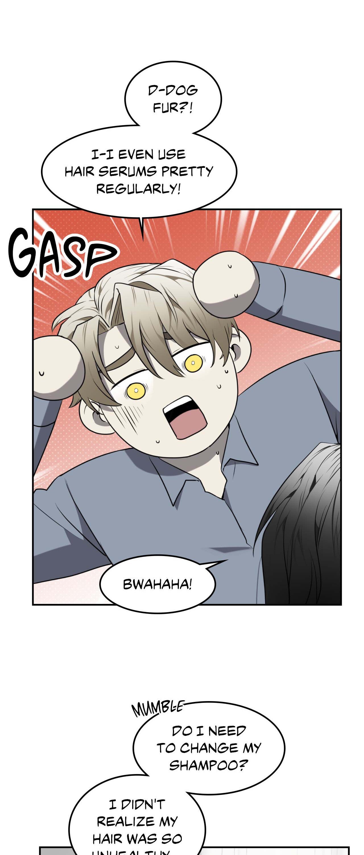 Read Vivarium chapter 29 image 9 on Lezhin