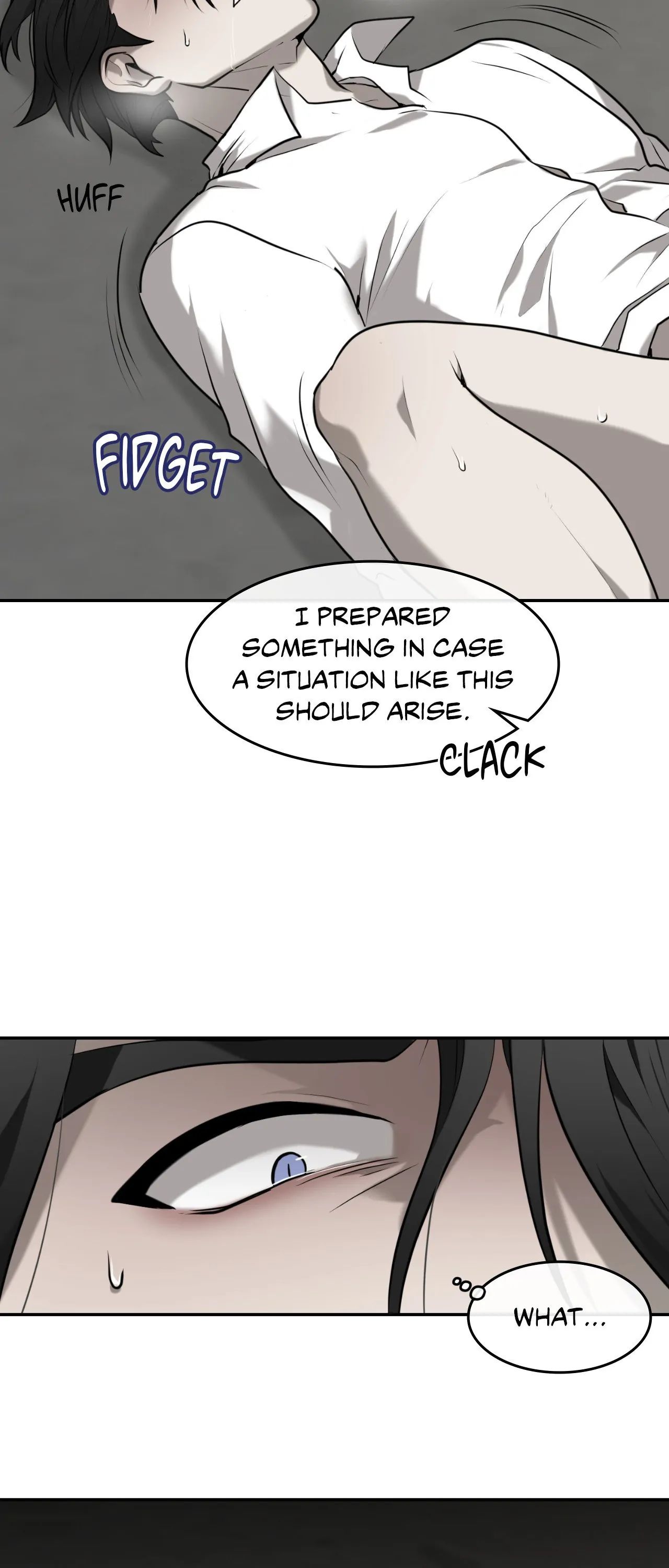 Read Vivarium chapter 3.1 image 10 on Lezhin