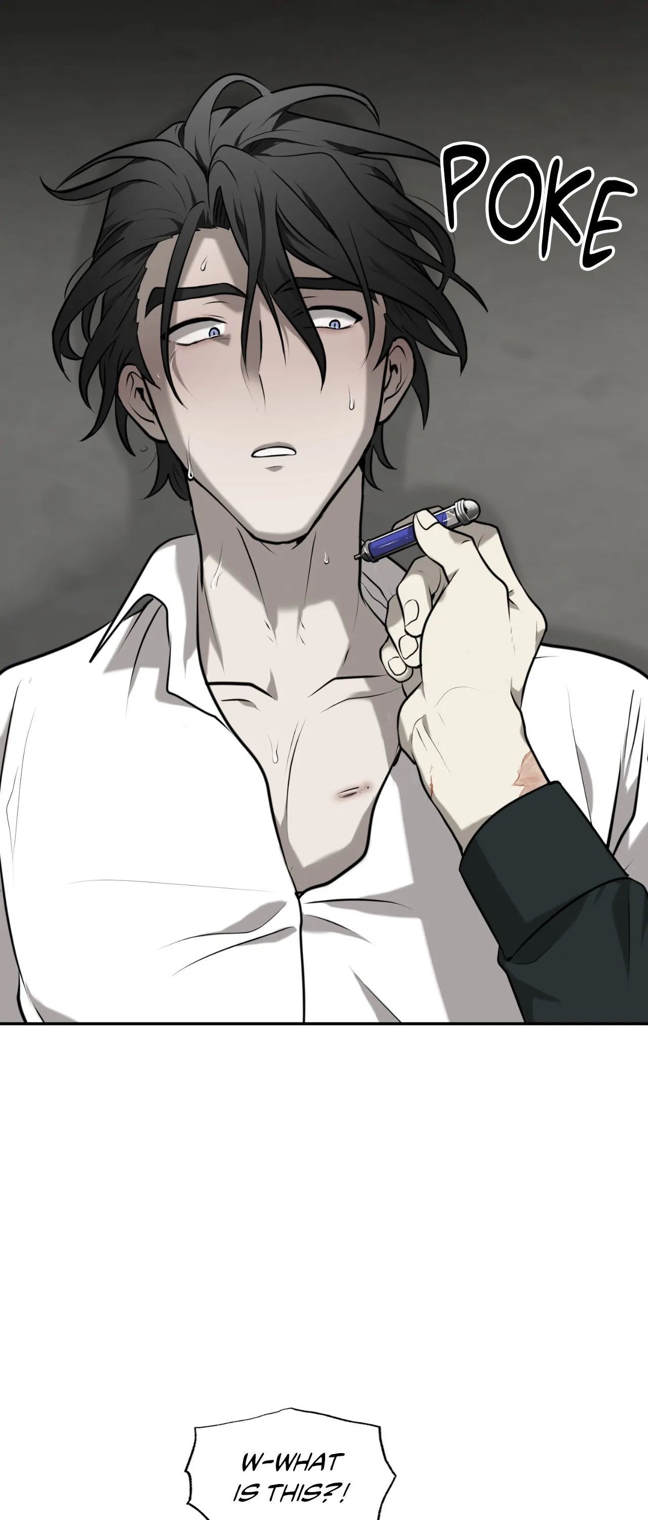Read Vivarium chapter 3.1 image 11 on Lezhin