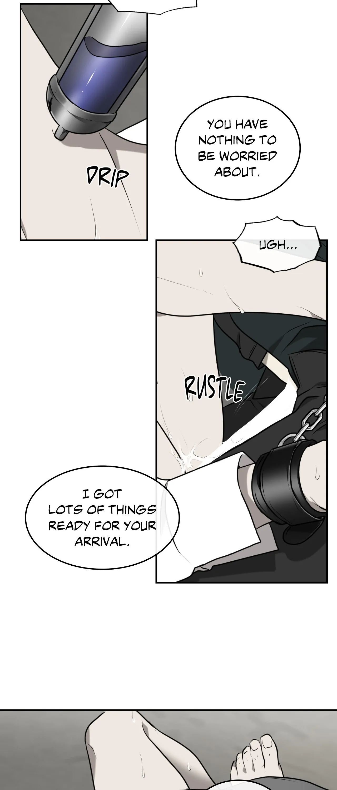 Read Vivarium chapter 3.1 image 12 on Lezhin