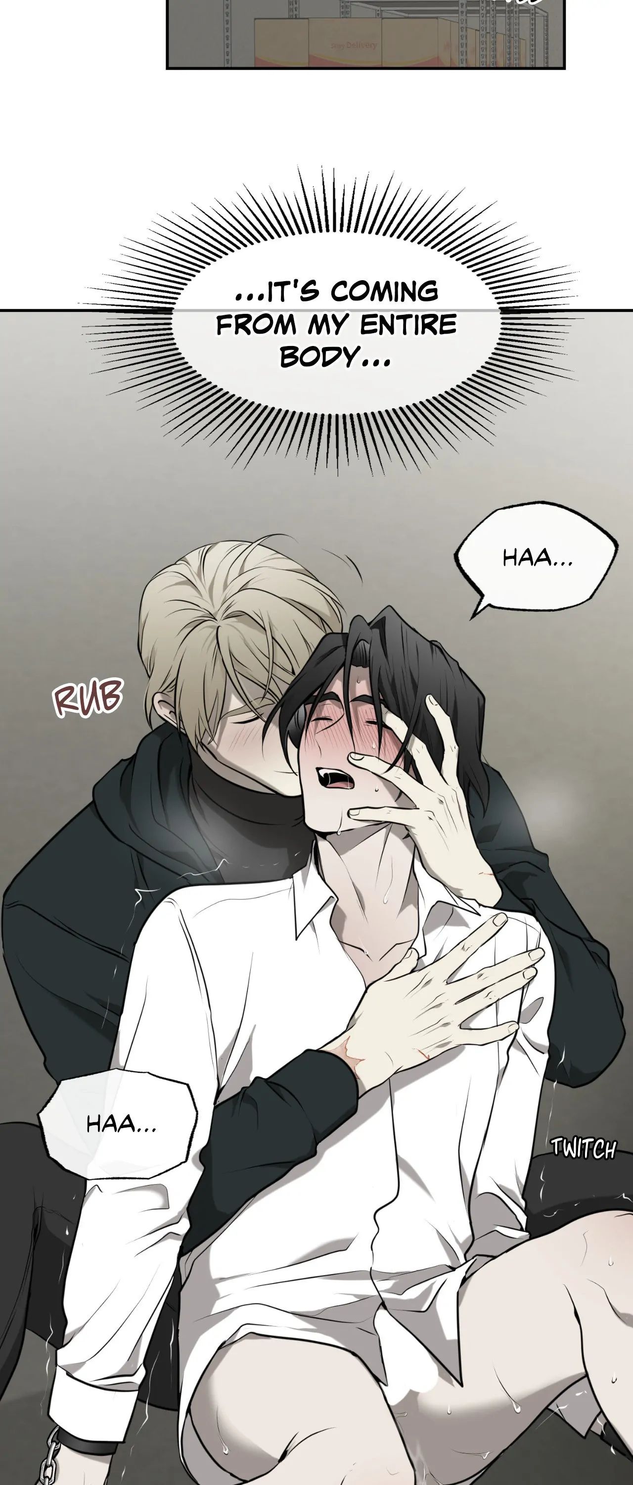 Read Vivarium chapter 3.1 image 15 on Lezhin