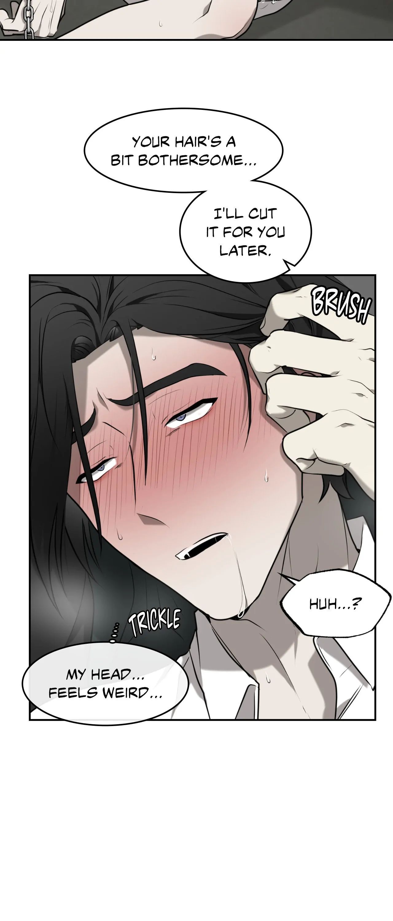 Read Vivarium chapter 3.1 image 16 on Lezhin