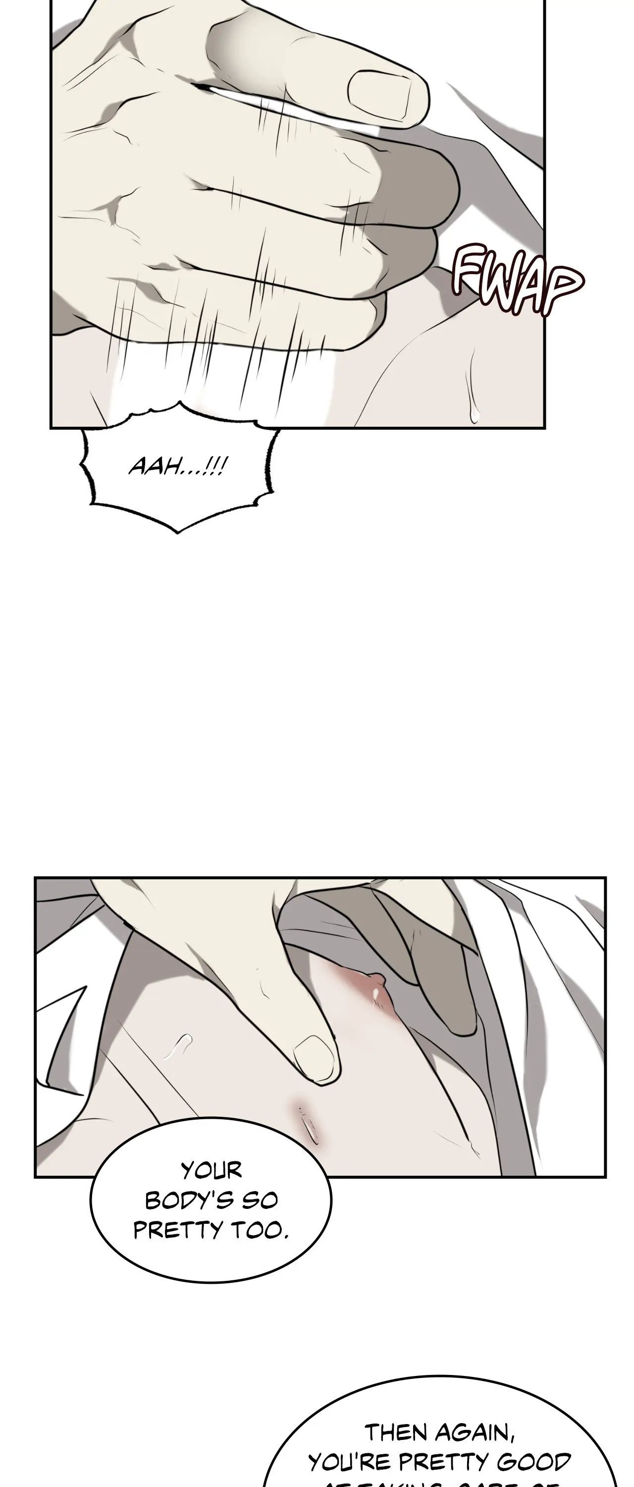 Read Vivarium chapter 3.1 image 19 on Lezhin
