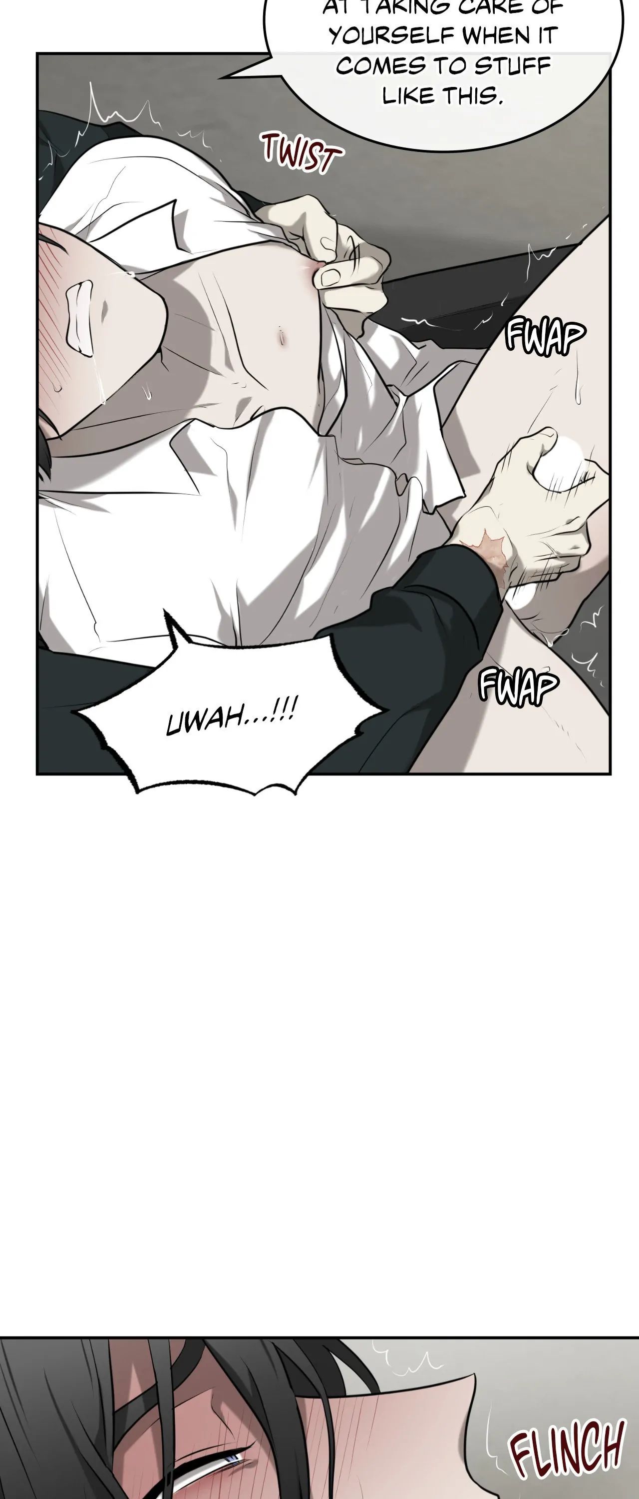 Read Vivarium chapter 3.1 image 20 on Lezhin