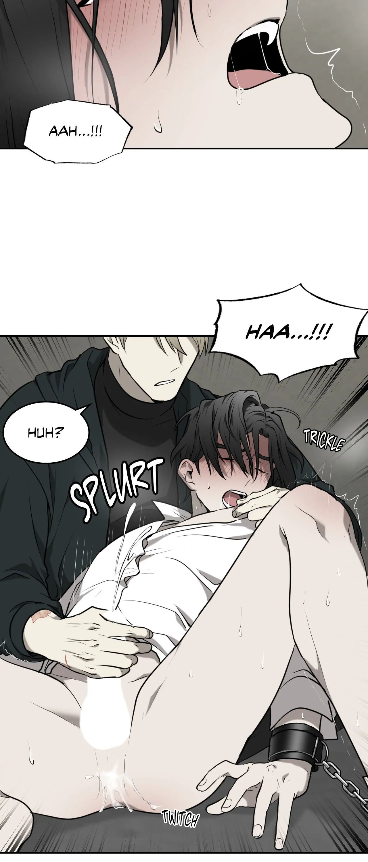 Read Vivarium chapter 3.1 image 21 on Lezhin