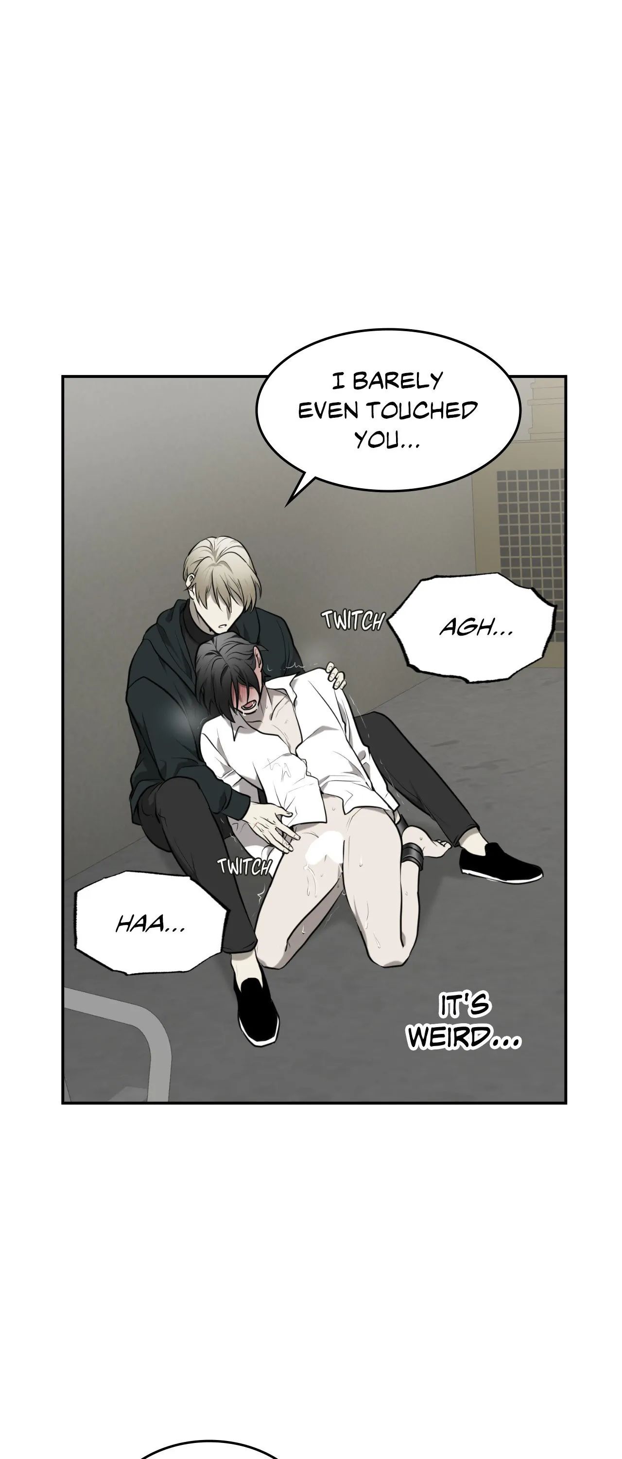 Read Vivarium chapter 3.1 image 22 on Lezhin