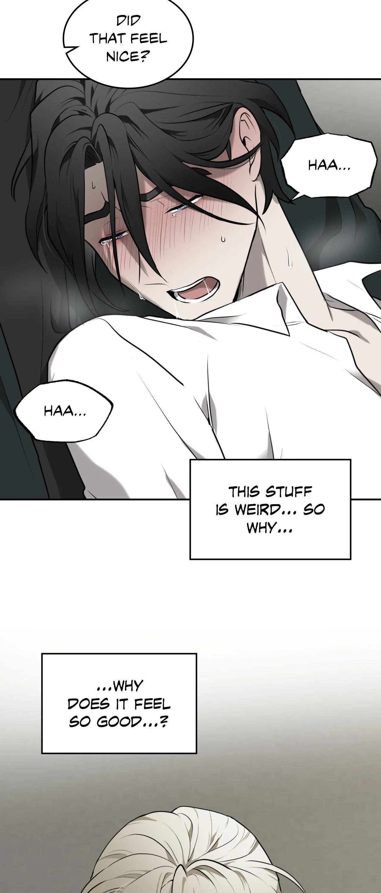 Read Vivarium chapter 3.1 image 23 on Lezhin