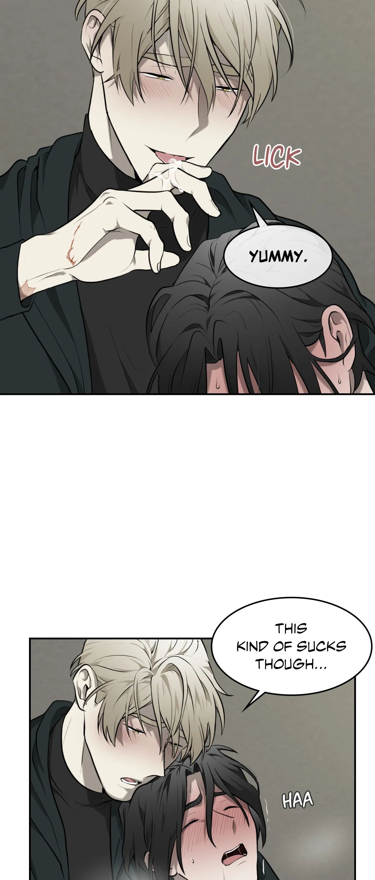 Read Vivarium chapter 3.1 image 24 on Lezhin