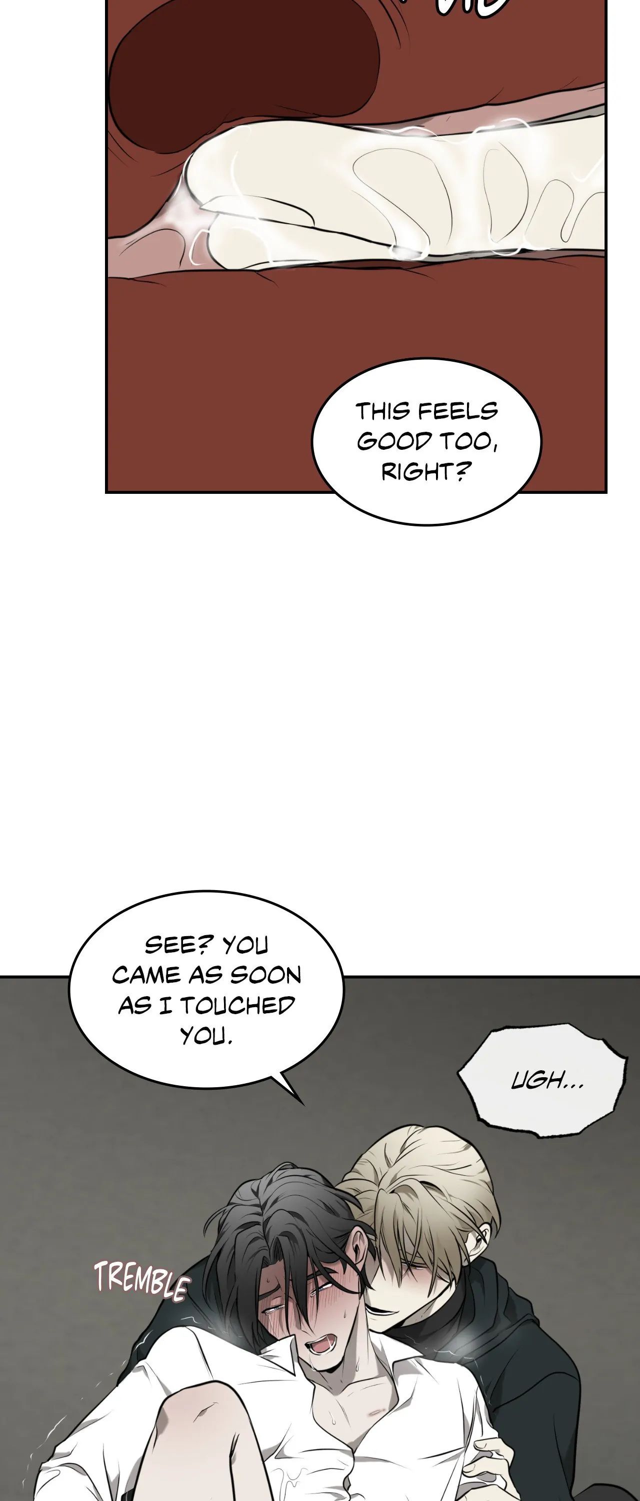 Read Vivarium chapter 3.1 image 26 on Lezhin