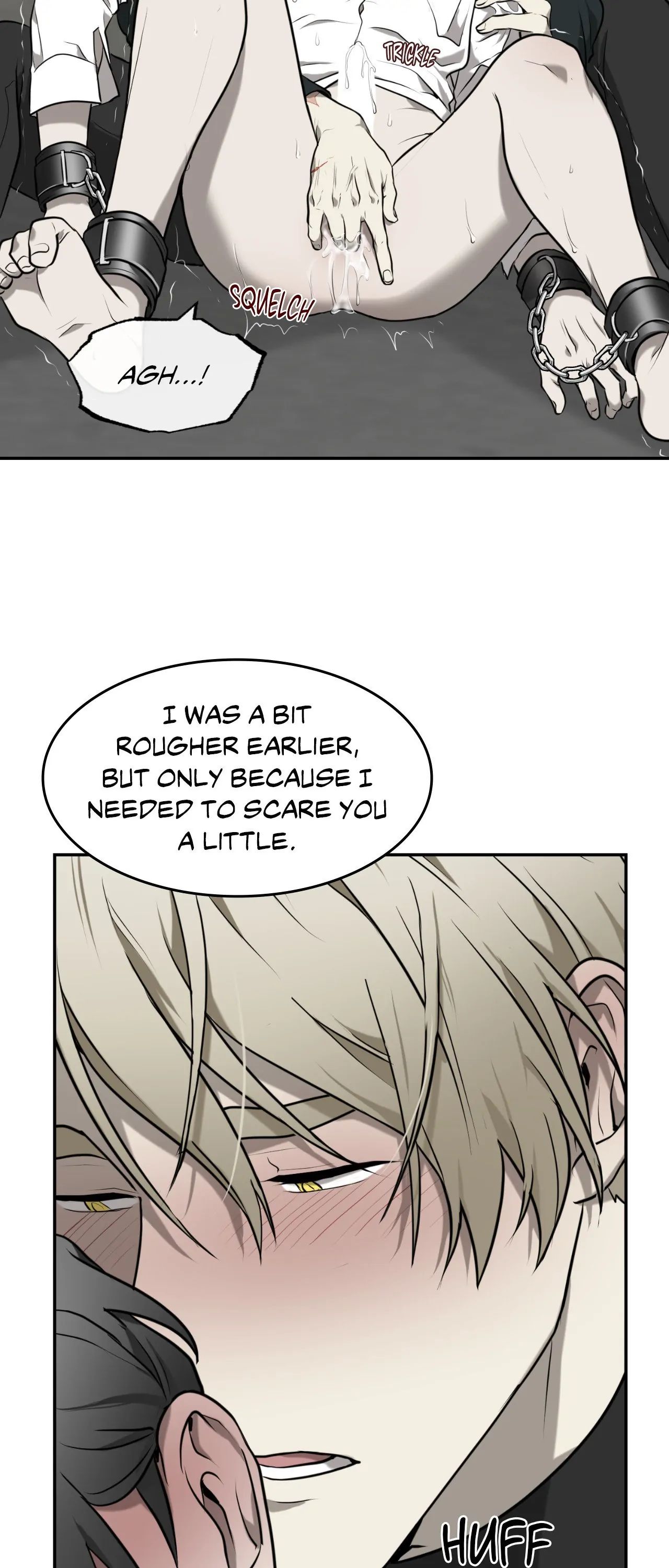 Read Vivarium chapter 3.1 image 27 on Lezhin