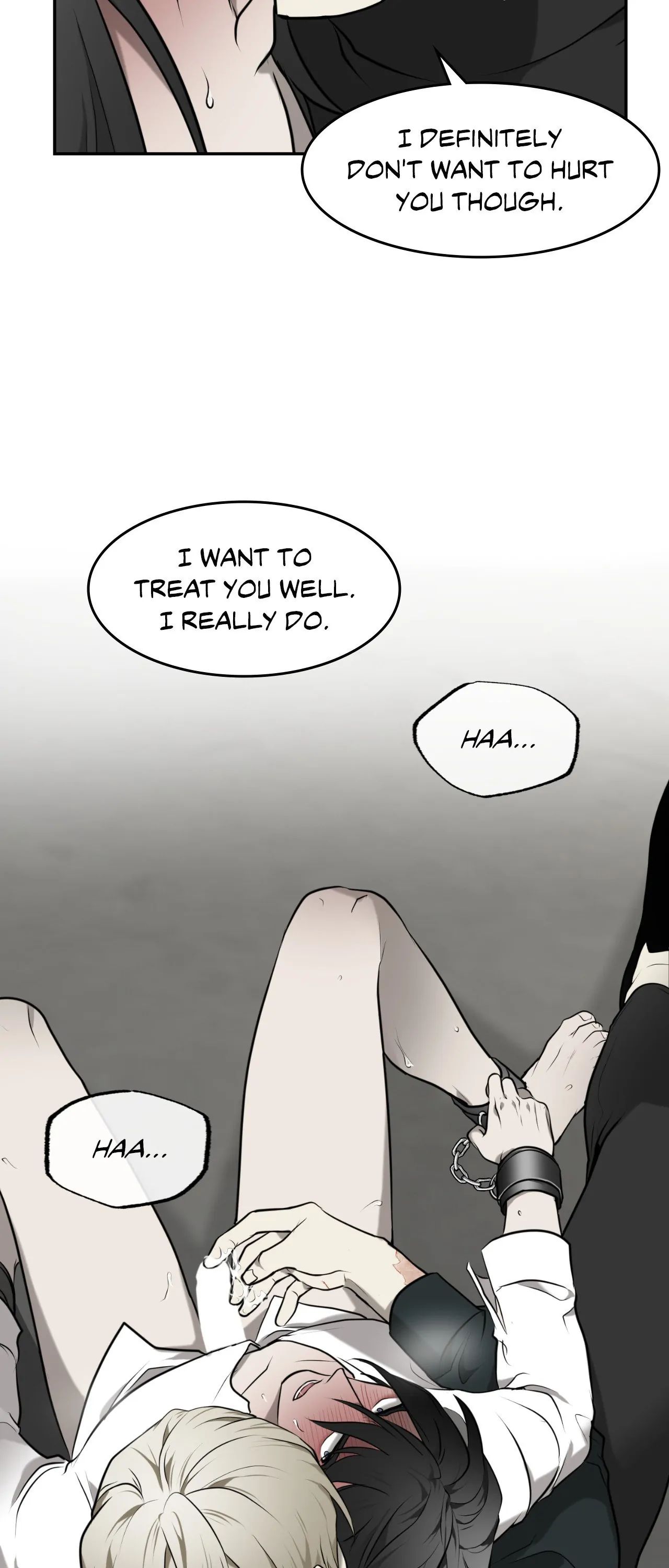 Read Vivarium chapter 3.1 image 28 on Lezhin